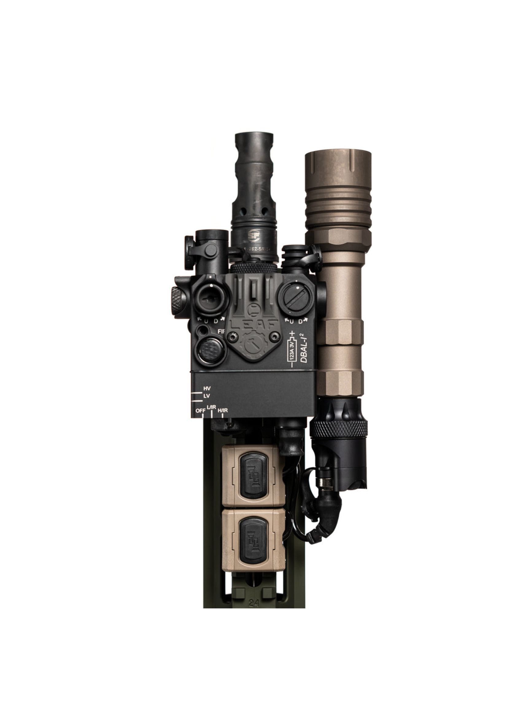 MODLITE MODBUTTON LITE (SUREFIRE/MODLITE PLUG)