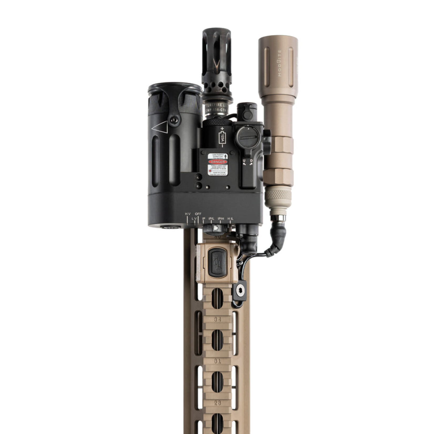 MODLITE MODBUTTON LITE (DUAL LEAD)