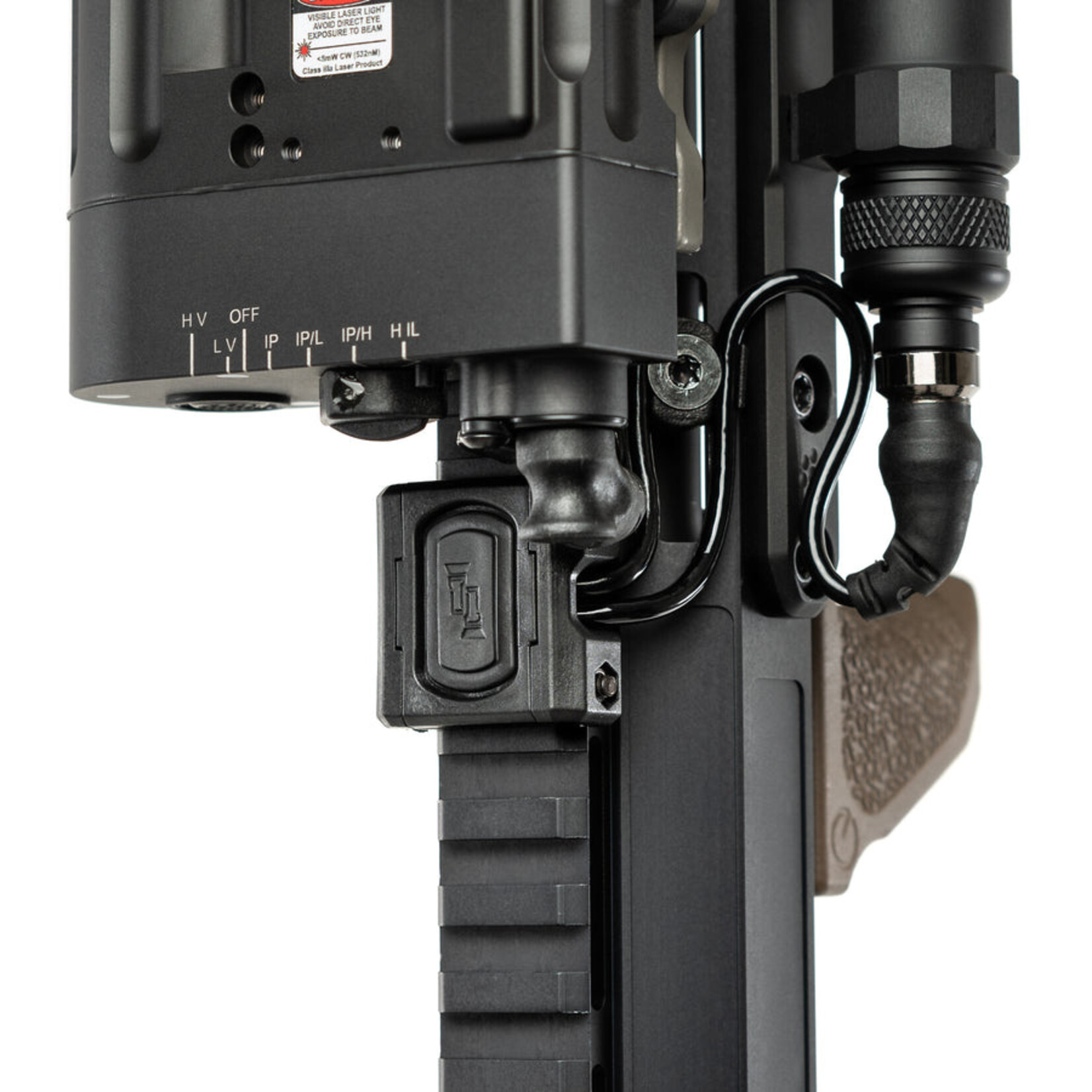 MODLITE MODBUTTON LITE (DUAL LEAD)