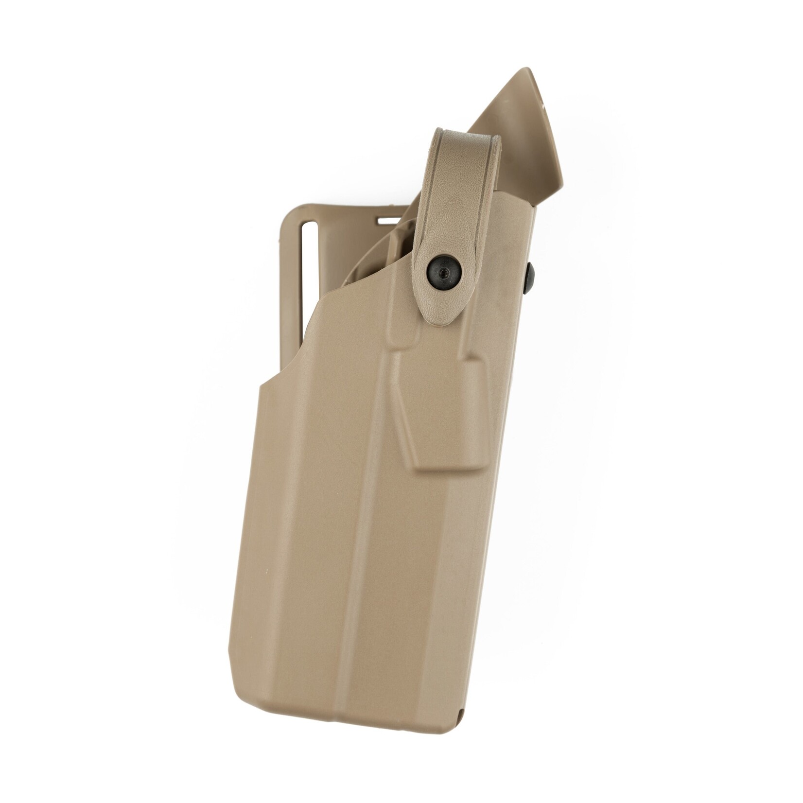 SAFARILAND MODEL 7360 7TS ALS/SLS MID-RIDE, LEVEL III RETENTION DUTY HOLSTER