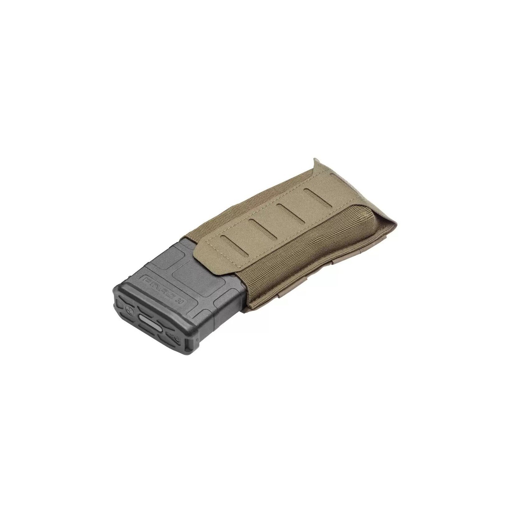 BLUE FORCE GEAR STACKABLE TEN-SPEED  SINGLE M4 MAG POUCH