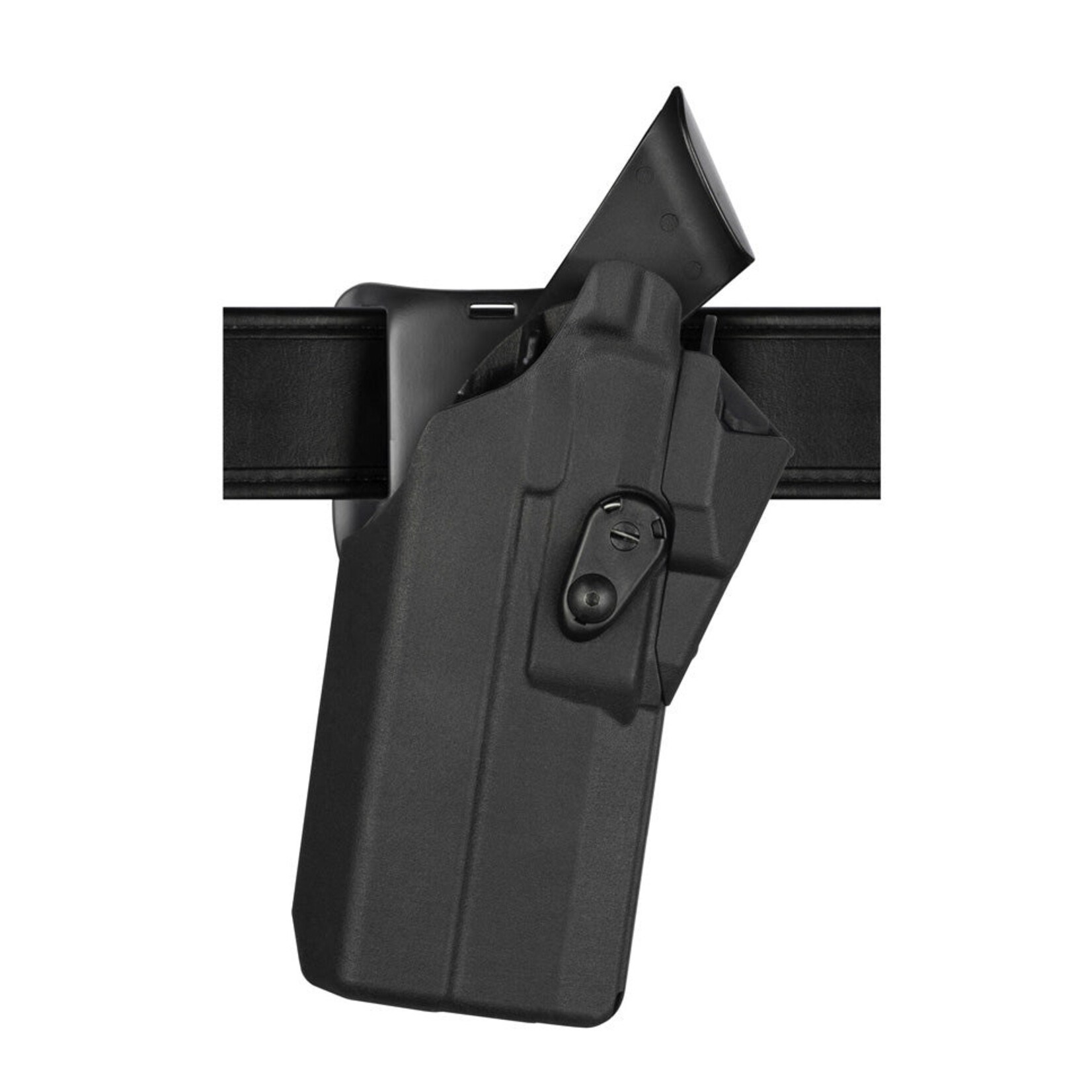 SAFARILAND 7390RDS - 7TS ALS MID-RIDE LEVEL I RETENTION DUTY HOLSTER