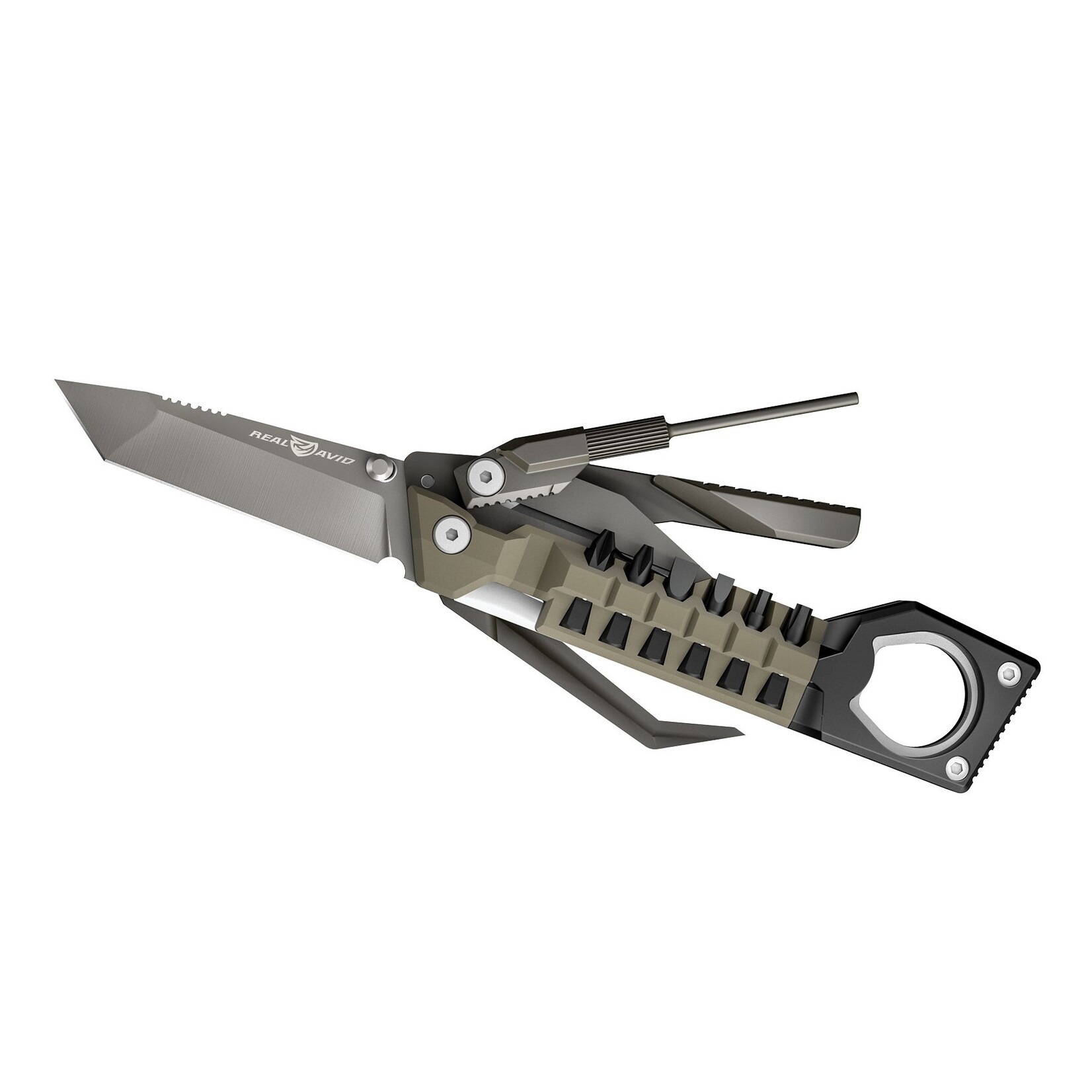 REAL AVID THE PISTOL TOOL