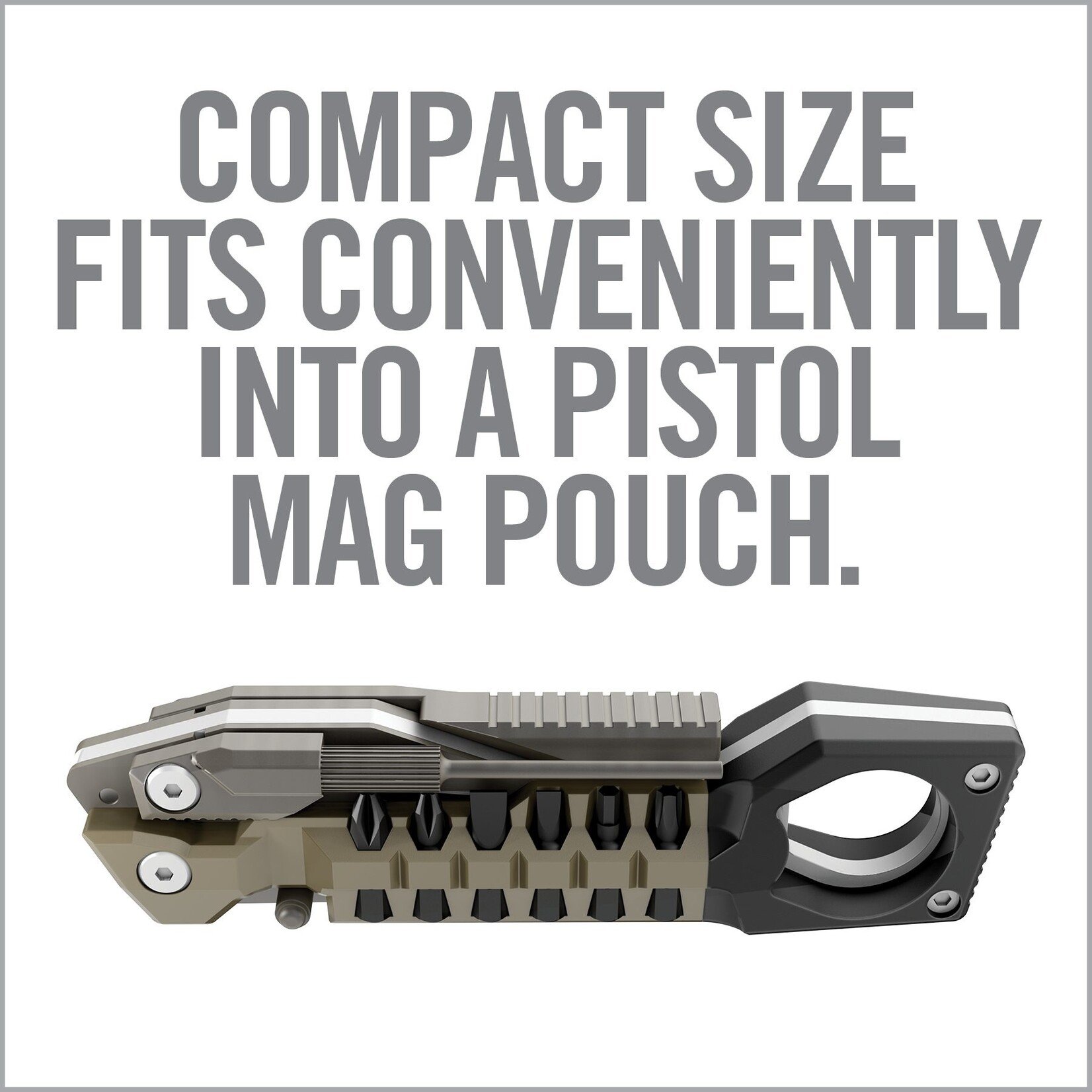 REAL AVID THE PISTOL TOOL
