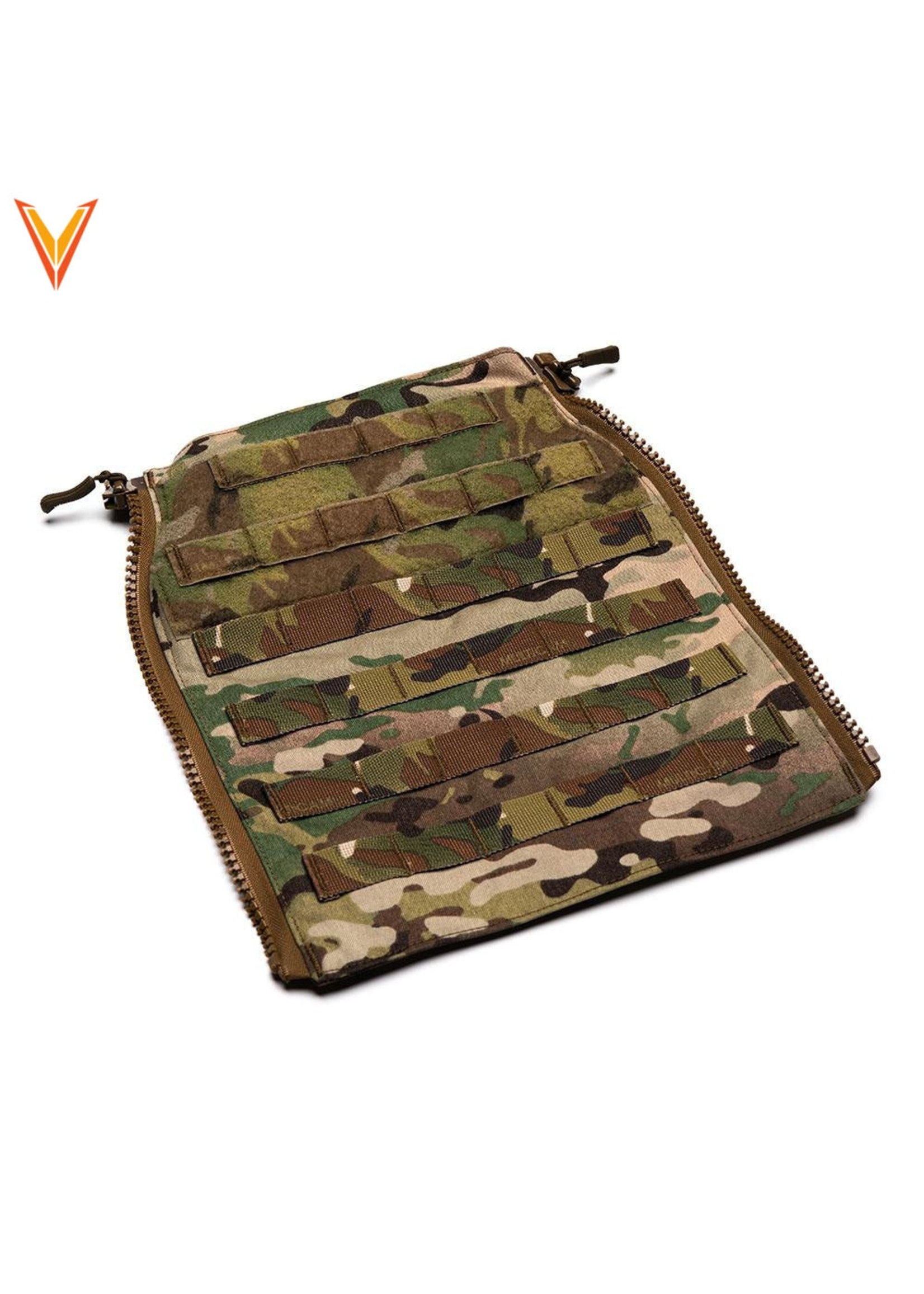 VELOCITY SYSTEMS SCARAB LT MOLLE ZIP-ON BACK PANEL