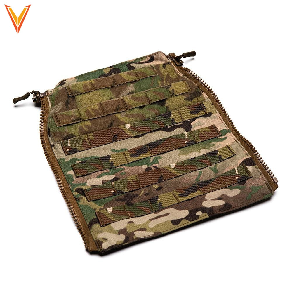 VELOCITY SYSTEMS SCARAB LT MOLLE ZIP-ON BACK PANEL - SDTAC