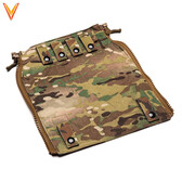 VELOCITY SYSTEMS SCARAB LT MOLLE ZIP-ON BACK PANEL - SDTAC
