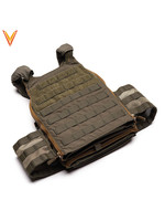 VELOCITY SYSTEMS SCARAB LT MOLLE ZIP-ON BACK PANEL