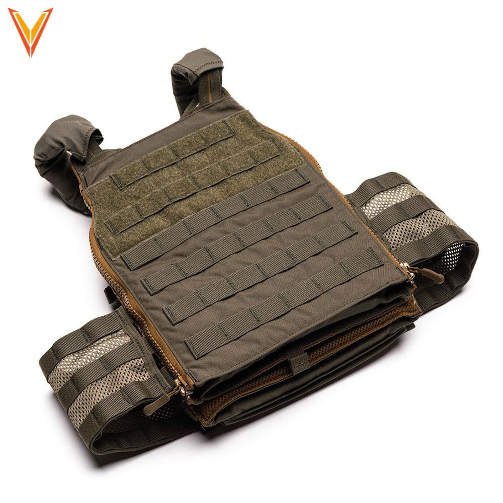 VELOCITY SYSTEMS SCARAB LT MOLLE ZIP-ON BACK PANEL