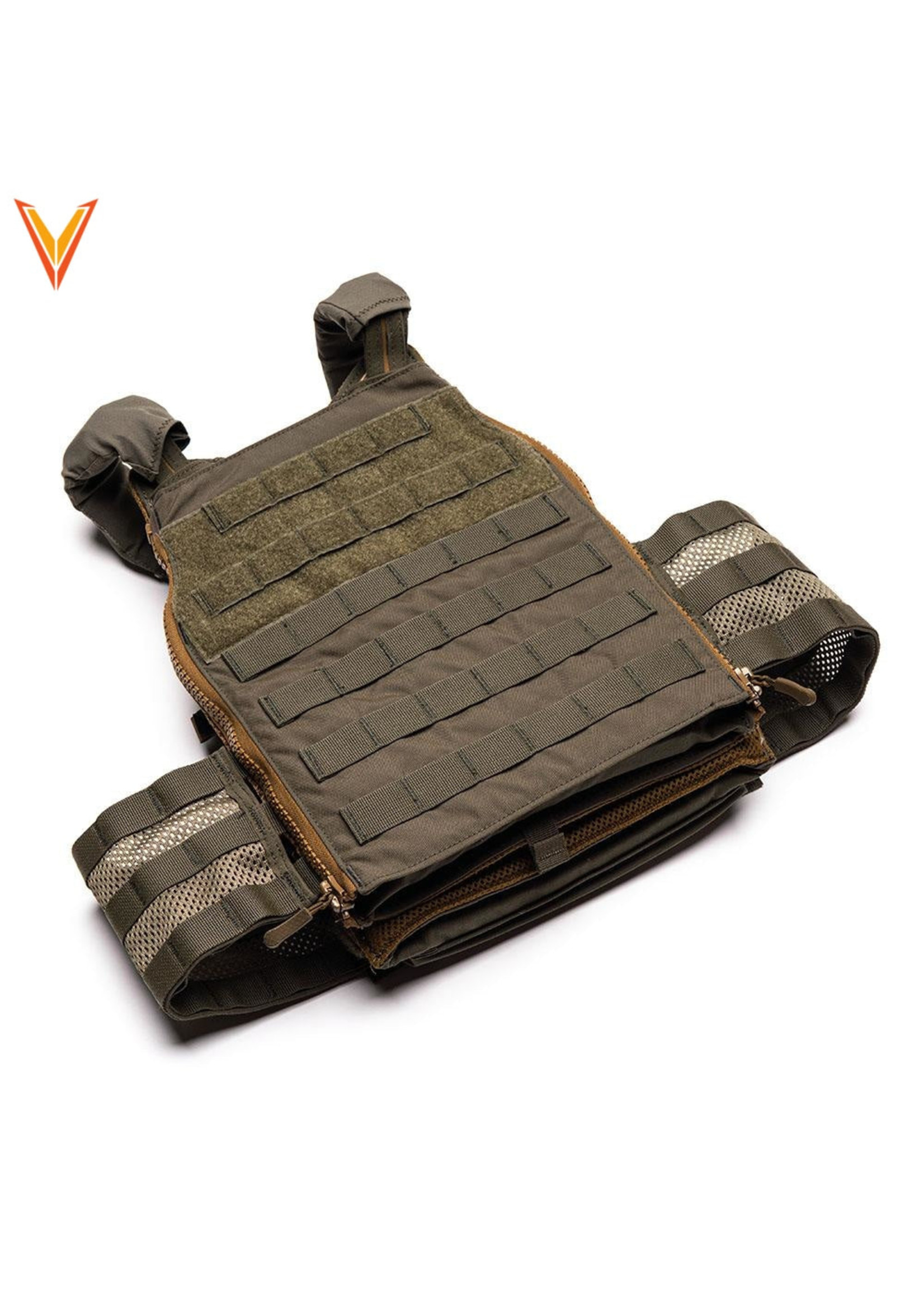 VELOCITY SYSTEMS SCARAB LT MOLLE ZIP-ON BACK PANEL