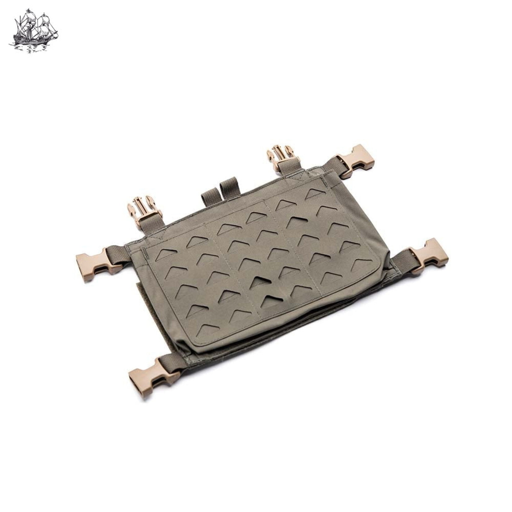 MAYFLOWER-RC MISSION CONFIGURABLE PLACARD (MCP)