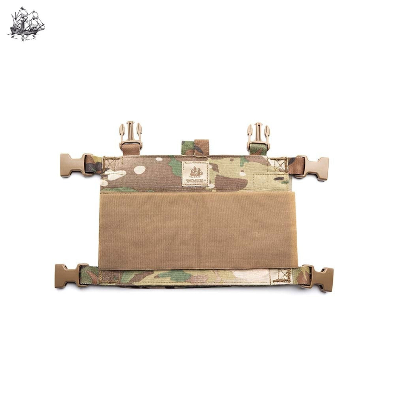 MAYFLOWER-RC MISSION CONFIGURABLE PLACARD (MCP)