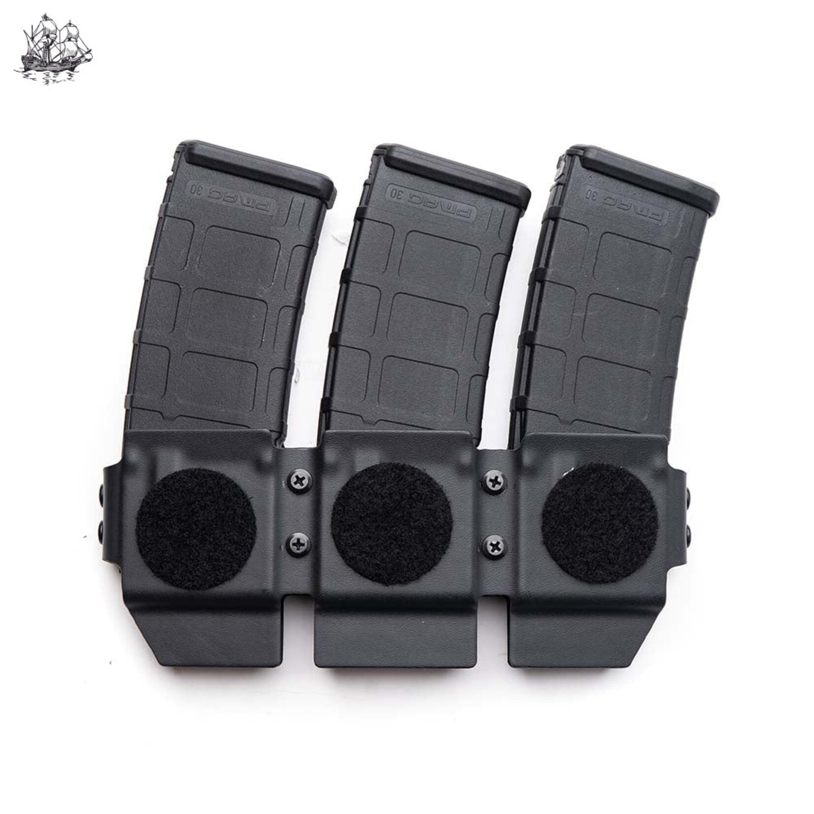 MAYFLOWER-RC TRIPLE 5.56 KYDEX MAGAZINE INSERT