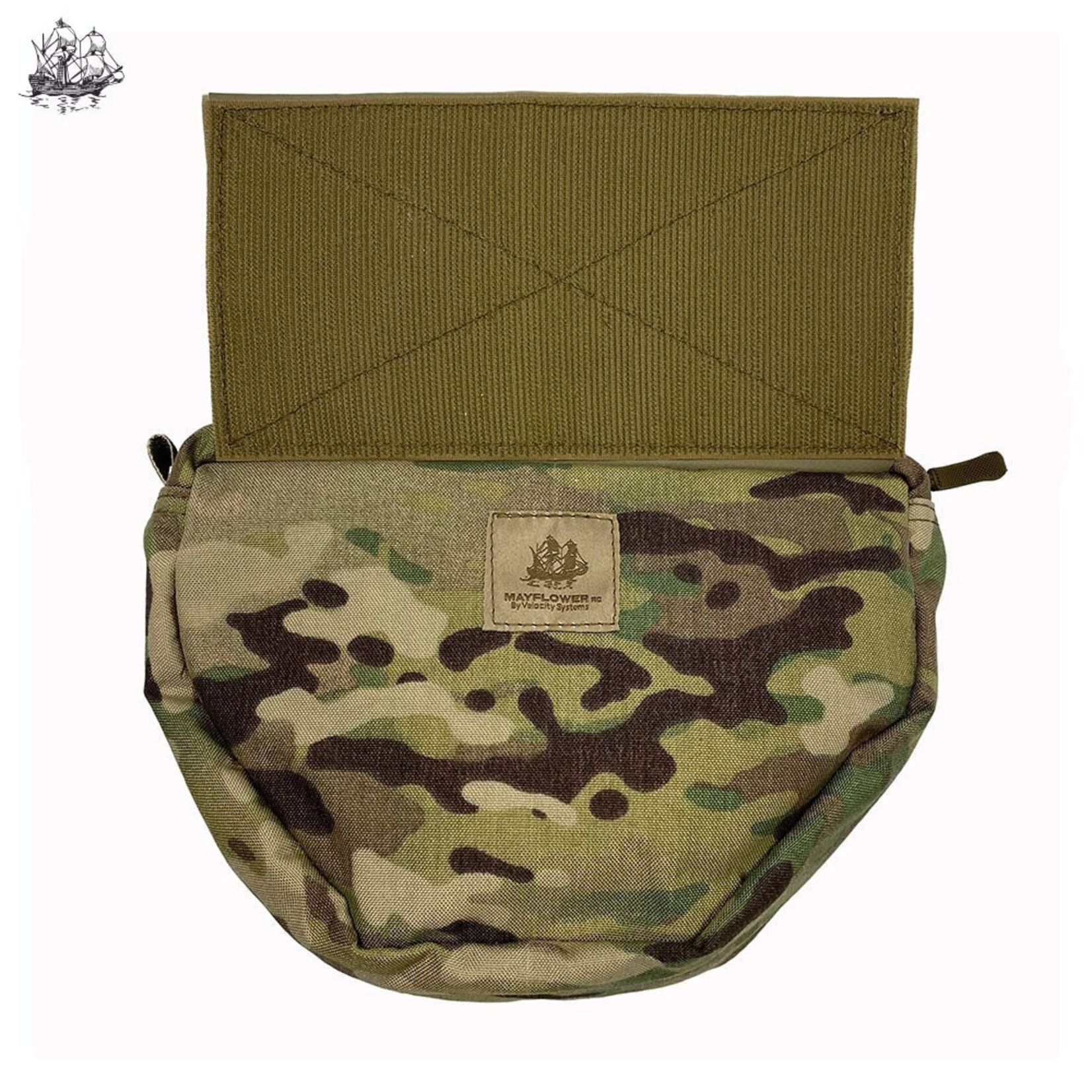 MAYFLOWER-RC LOWER ABDOMEN POUCH