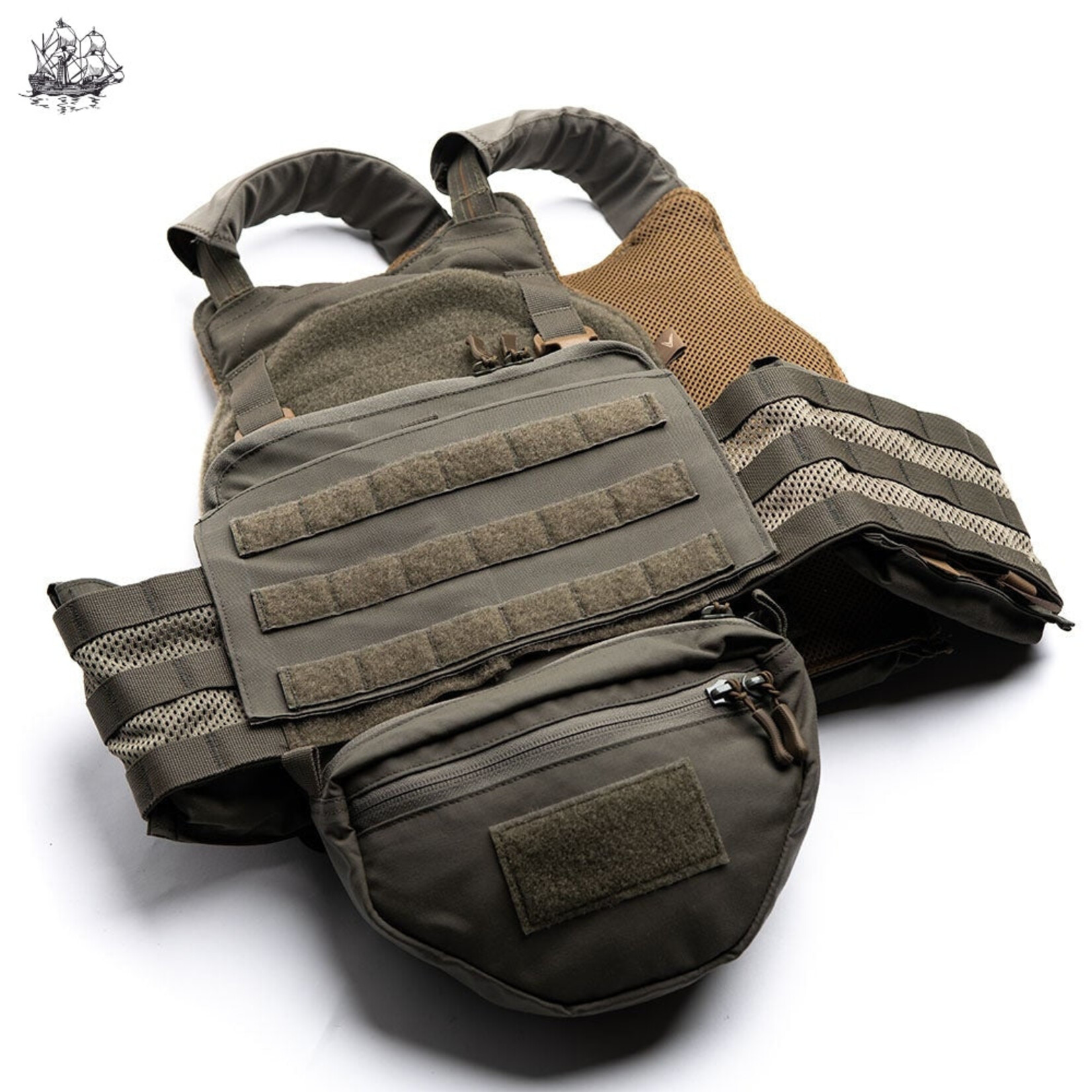 MAYFLOWER-RC LOWER ABDOMEN POUCH
