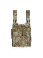 SPIRITUS SYSTEMS LV-119 REAR OVERT PLATE BAG