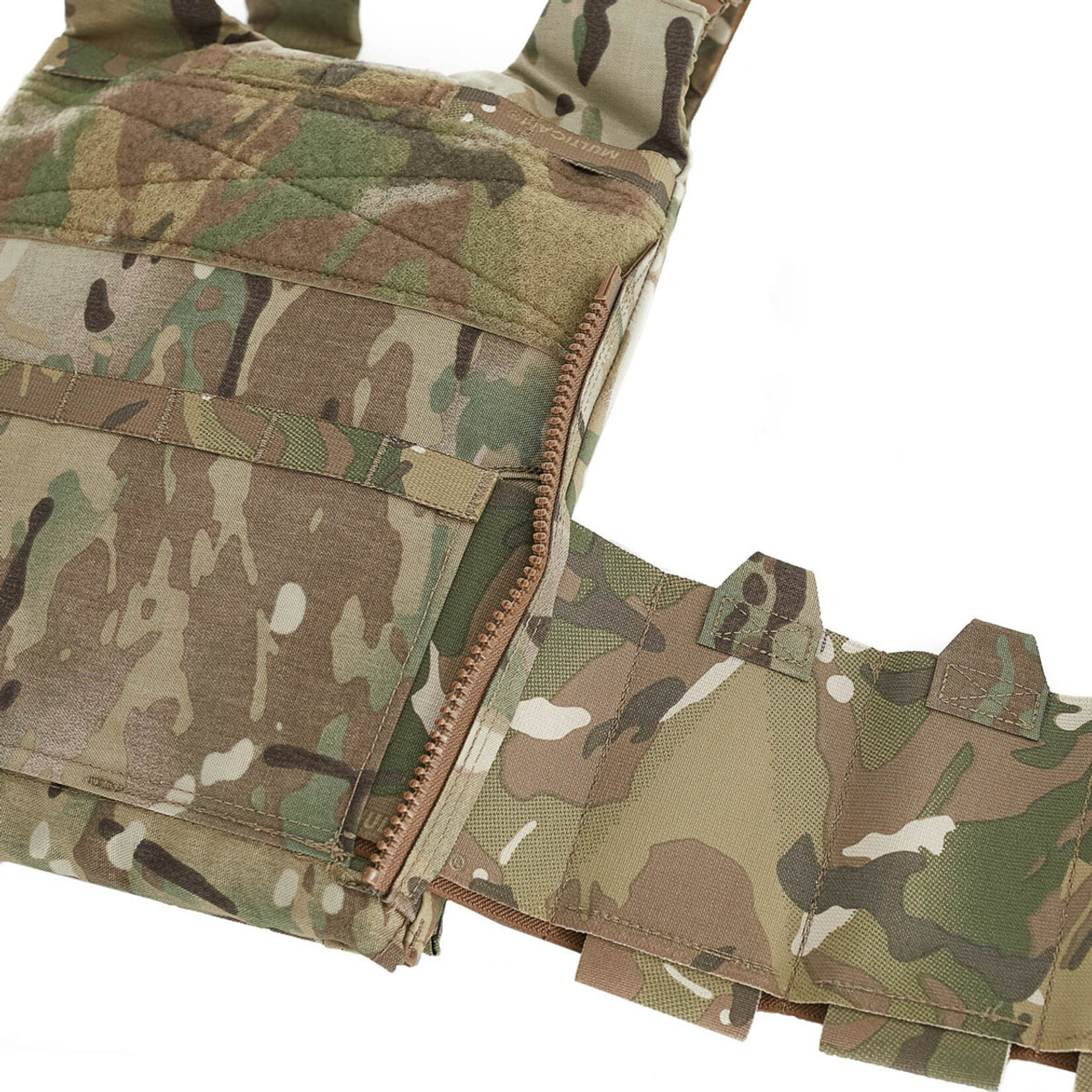 SPIRITUS SYSTEMS LV-119 REAR OVERT PLATE BAG
