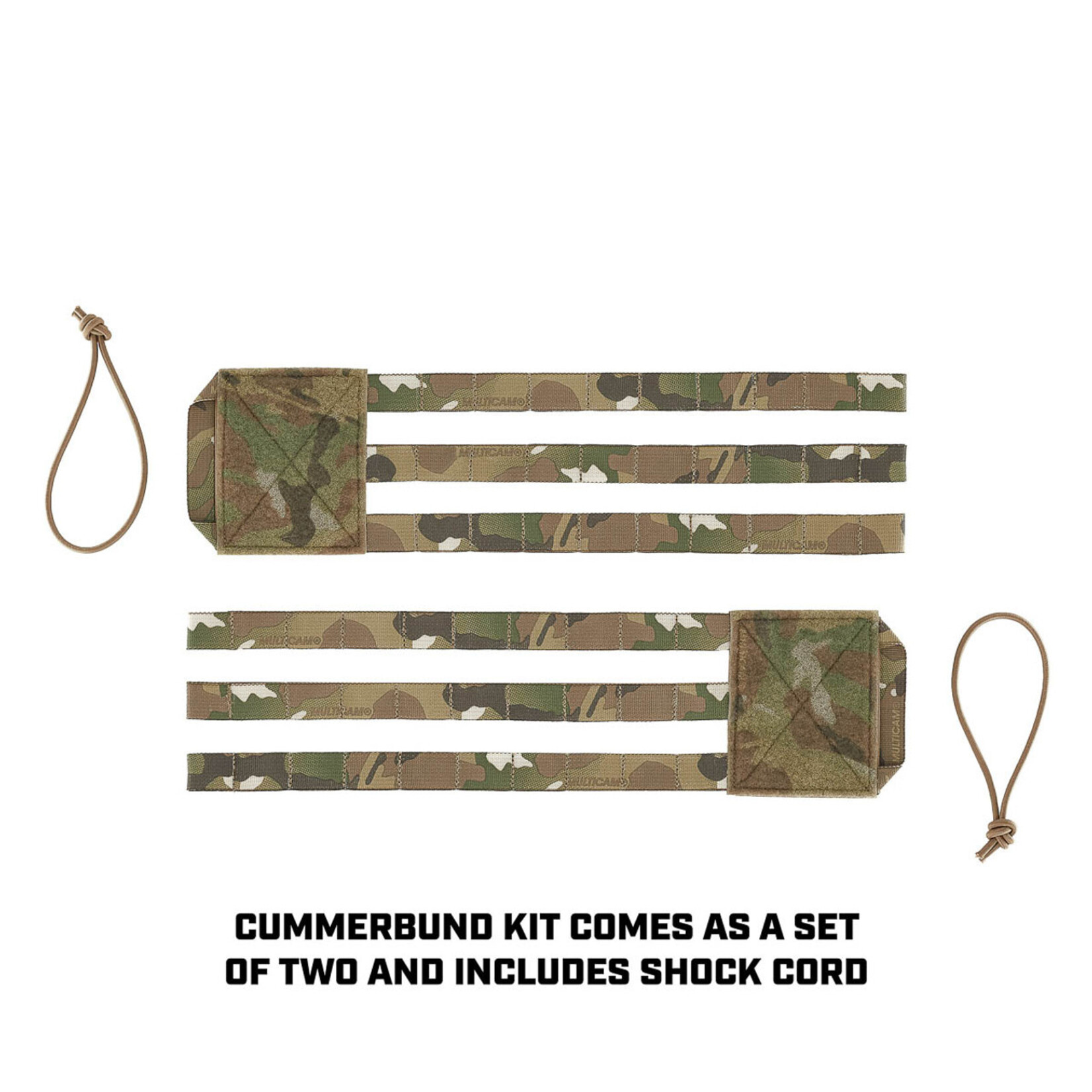 SPIRITUS SYSTEMS MOLLE HLT CUMMERBUND