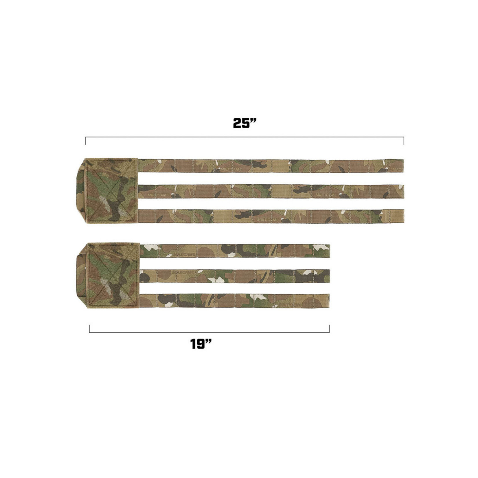 SPIRITUS SYSTEMS MOLLE HLT CUMMERBUND