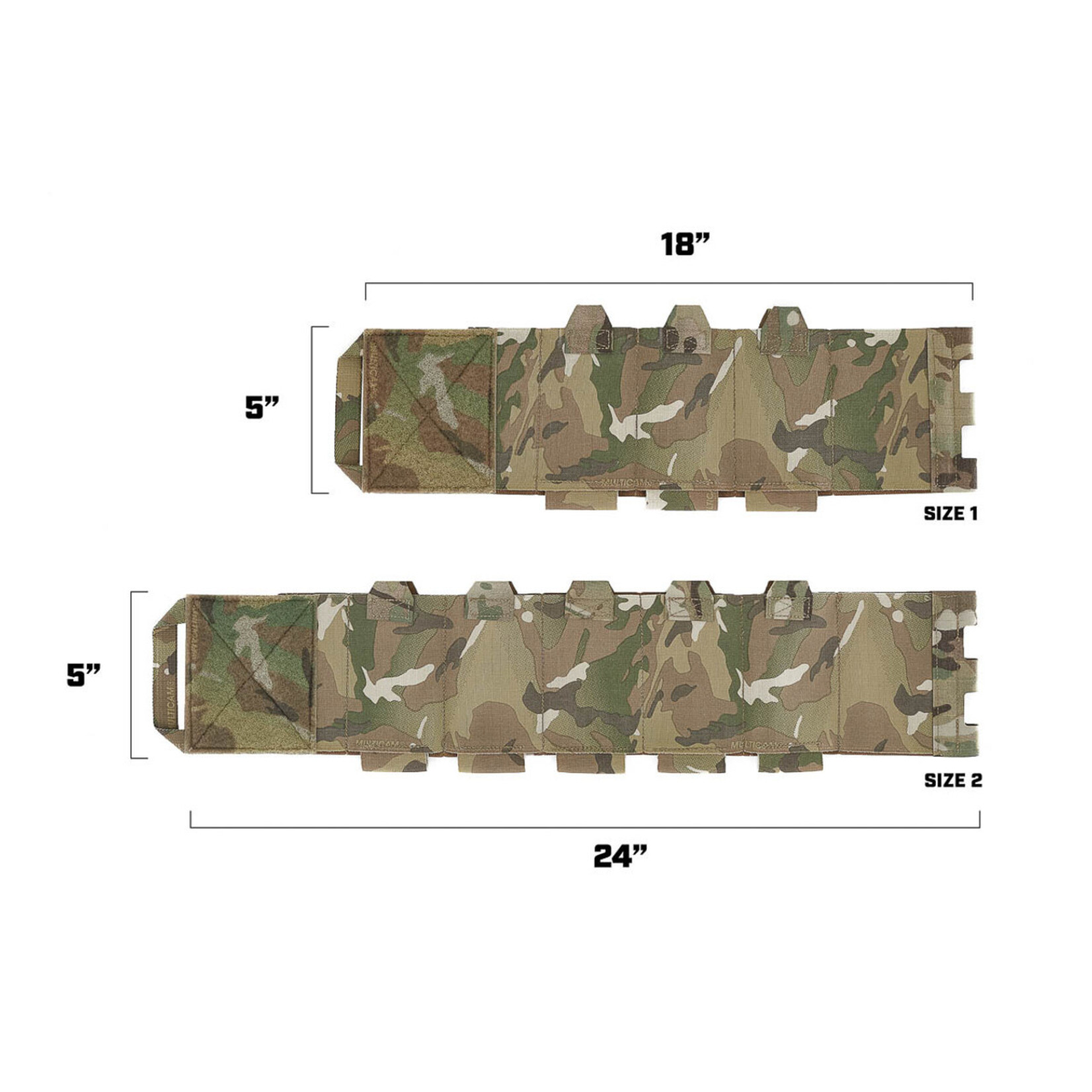 SPIRITUS SYSTEMS ELASTIC HLT CUMMERBUND