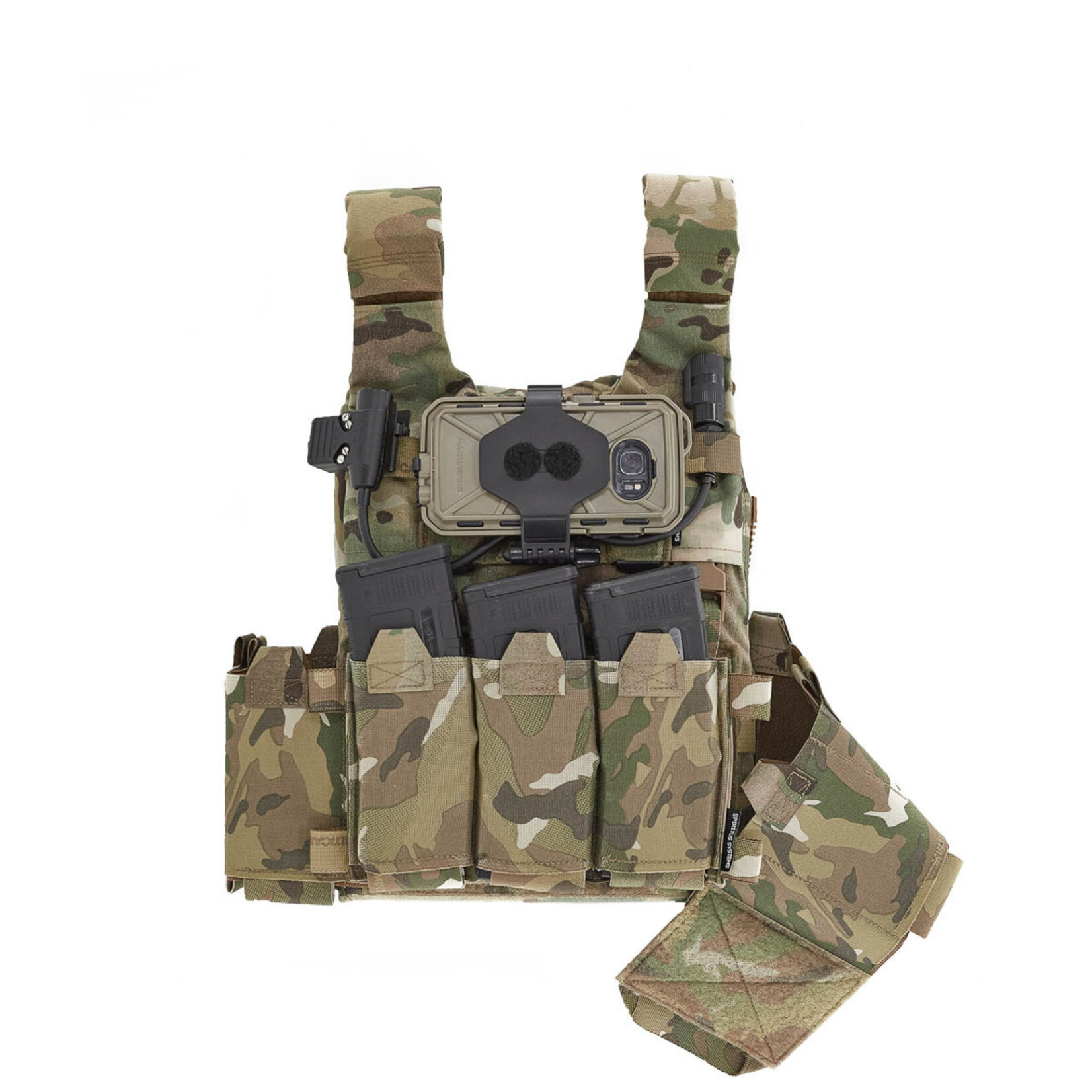 SPIRITUS SYSTEMS ELASTIC HLT CUMMERBUND