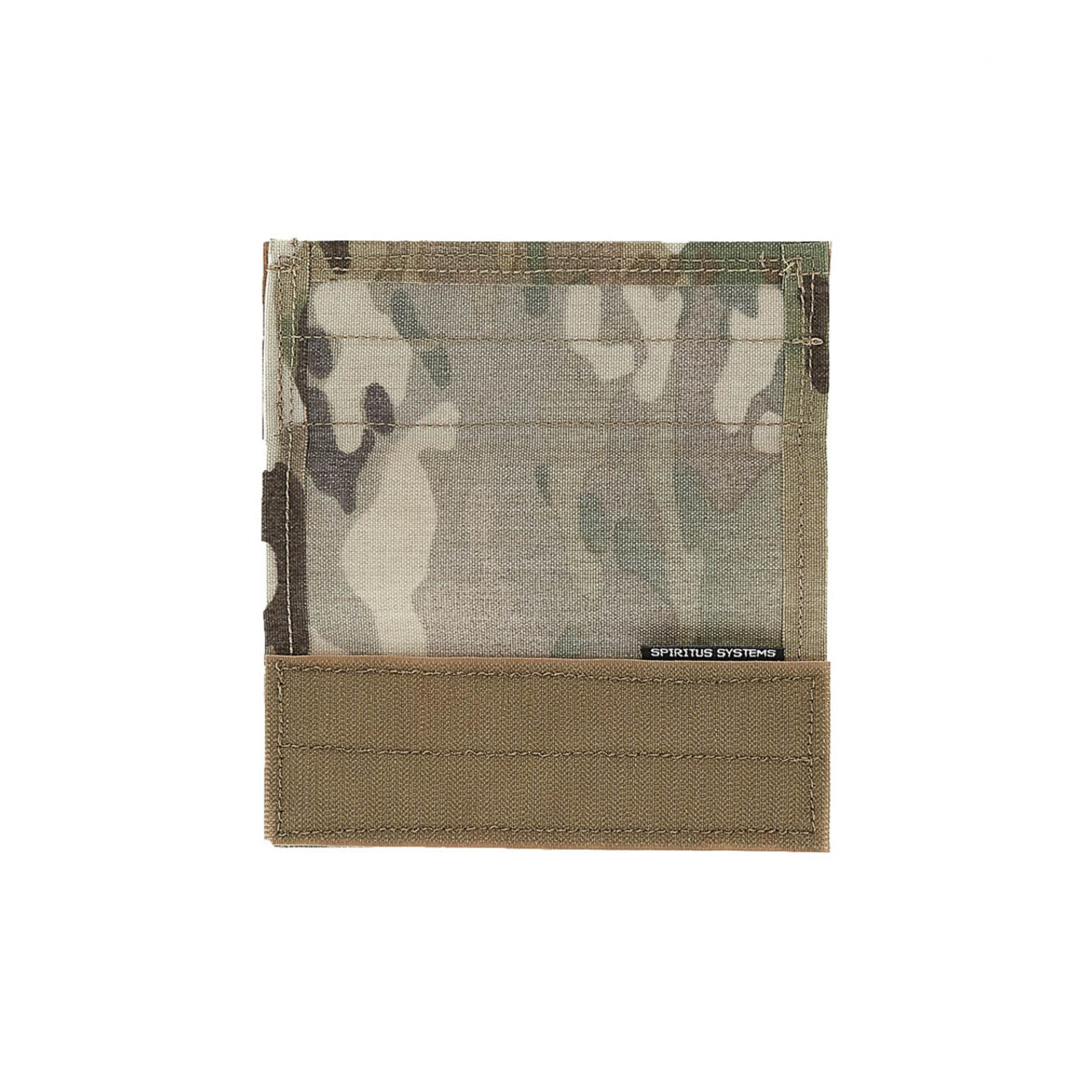 SPIRITUS SYSTEMS SHOULDER COVER - TRIFOLD
