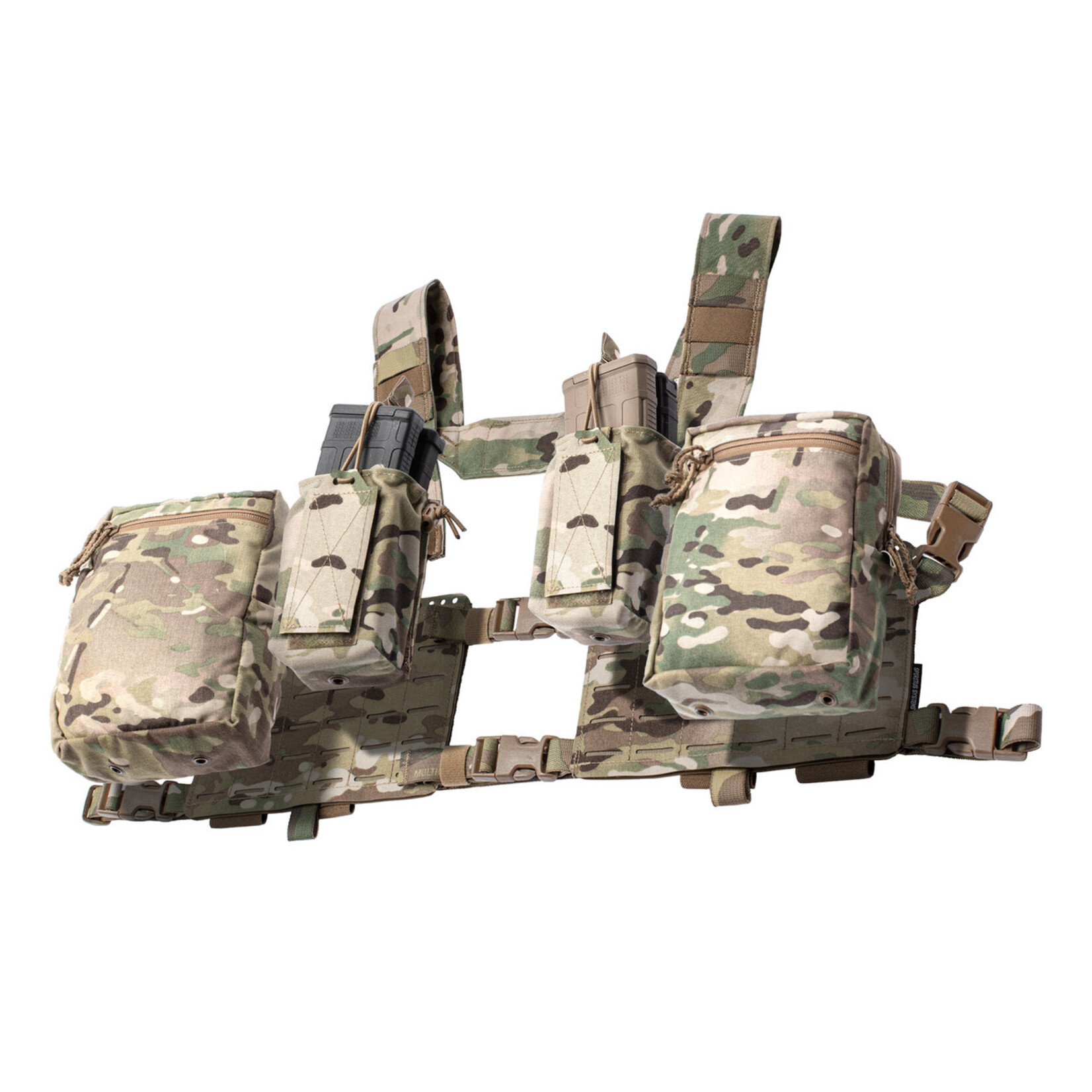 SPIRITUS SYSTEMS 34 ALPHA CHEST RIG