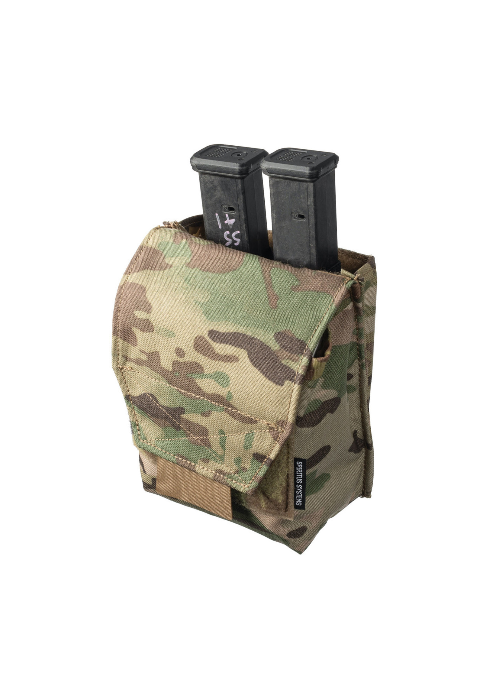 SPIRITUS SYSTEMS JSTA POUCH - SDTAC