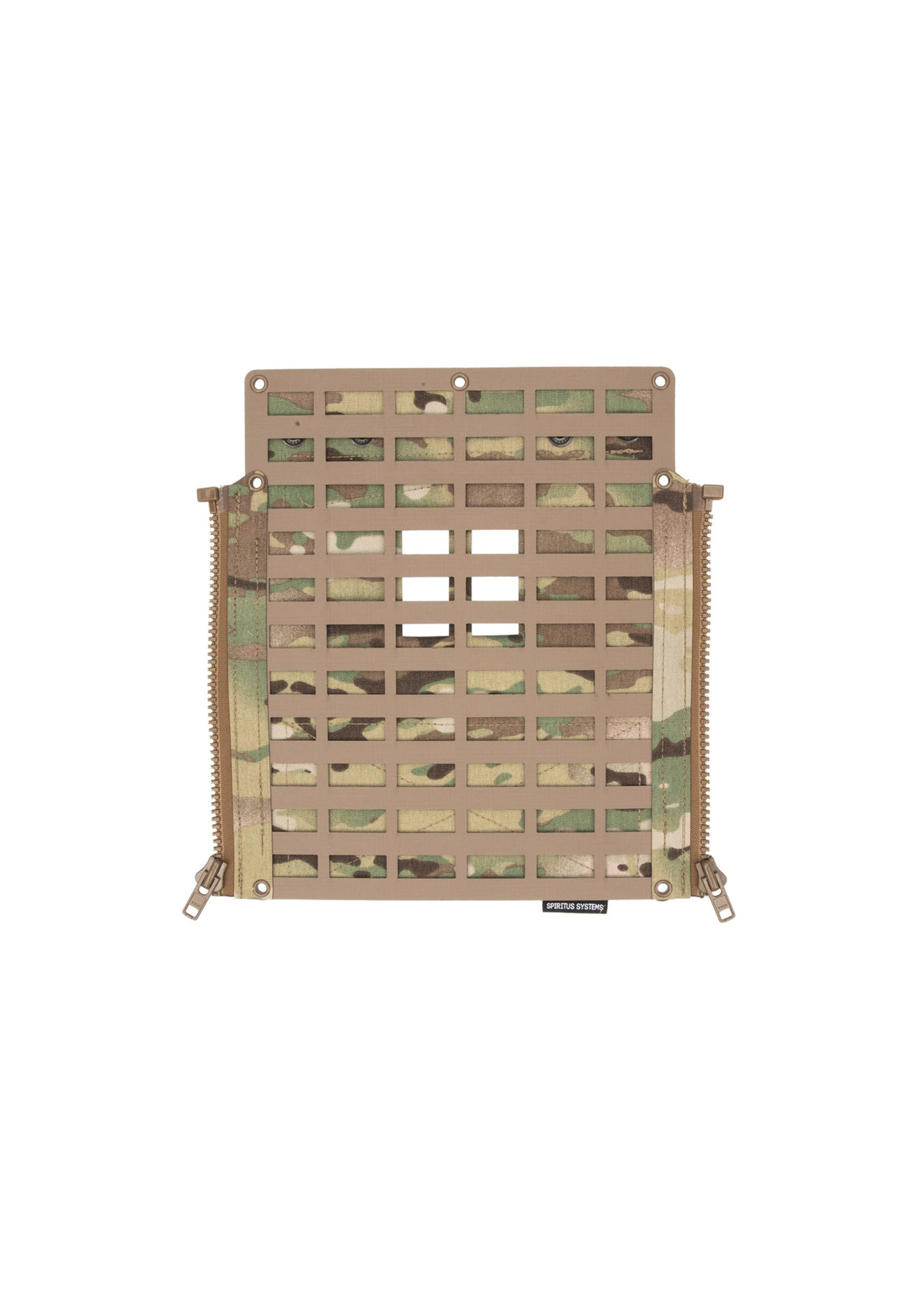 SPIRITUS SYSTEMS MOLLE BACK PANEL