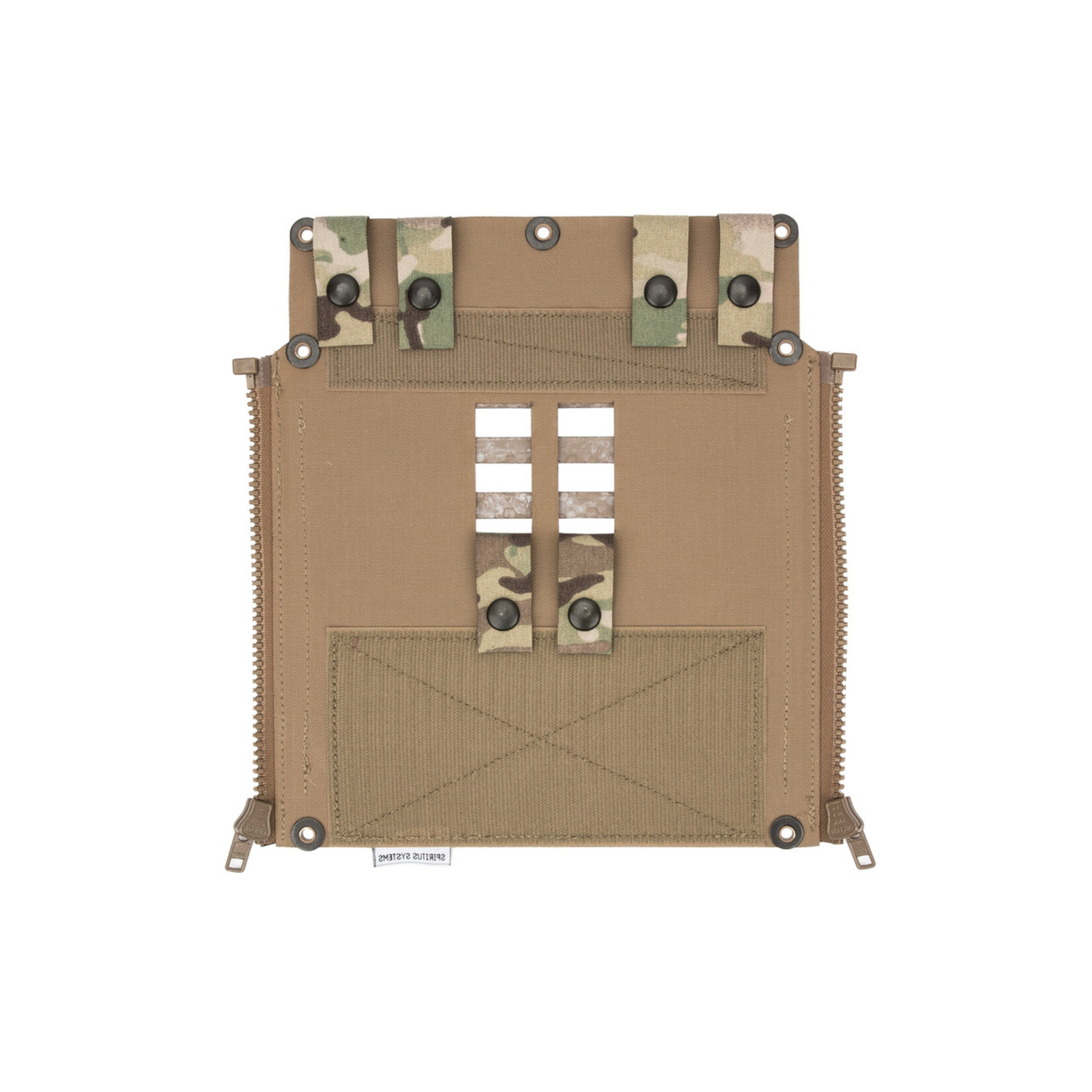 SPIRITUS SYSTEMS MOLLE BACK PANEL