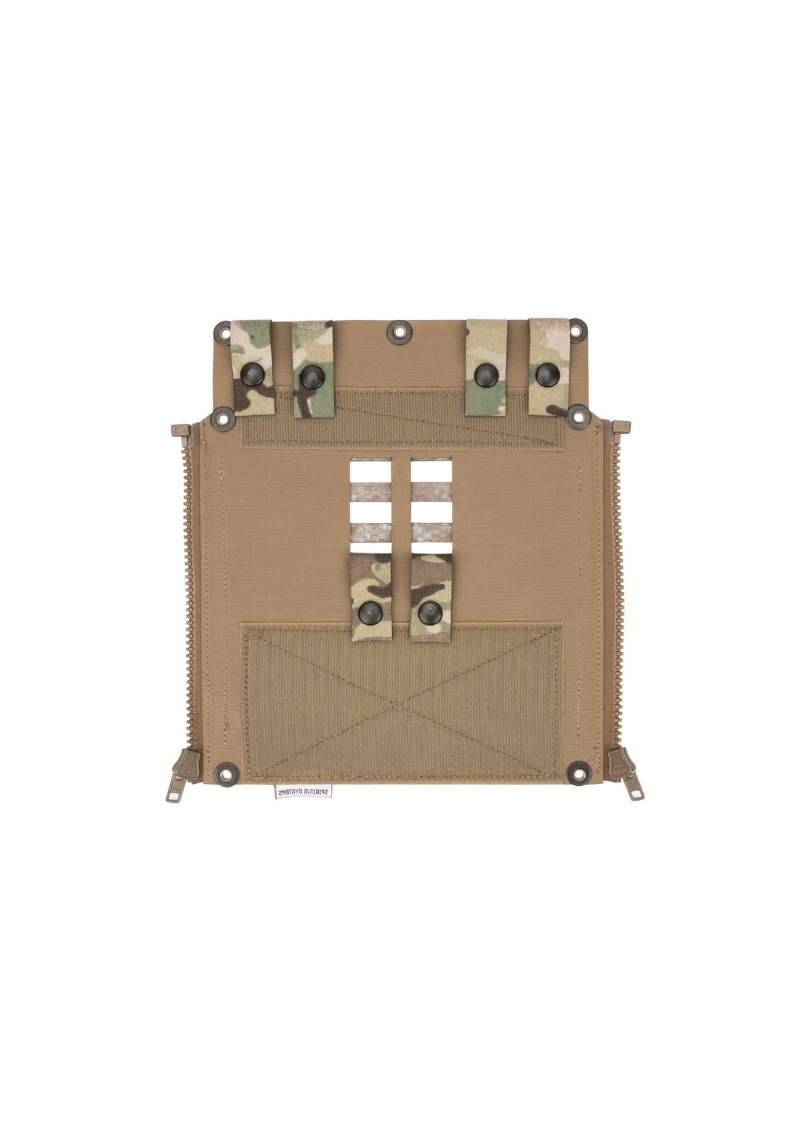 SPIRITUS SYSTEMS MOLLE BACK PANEL