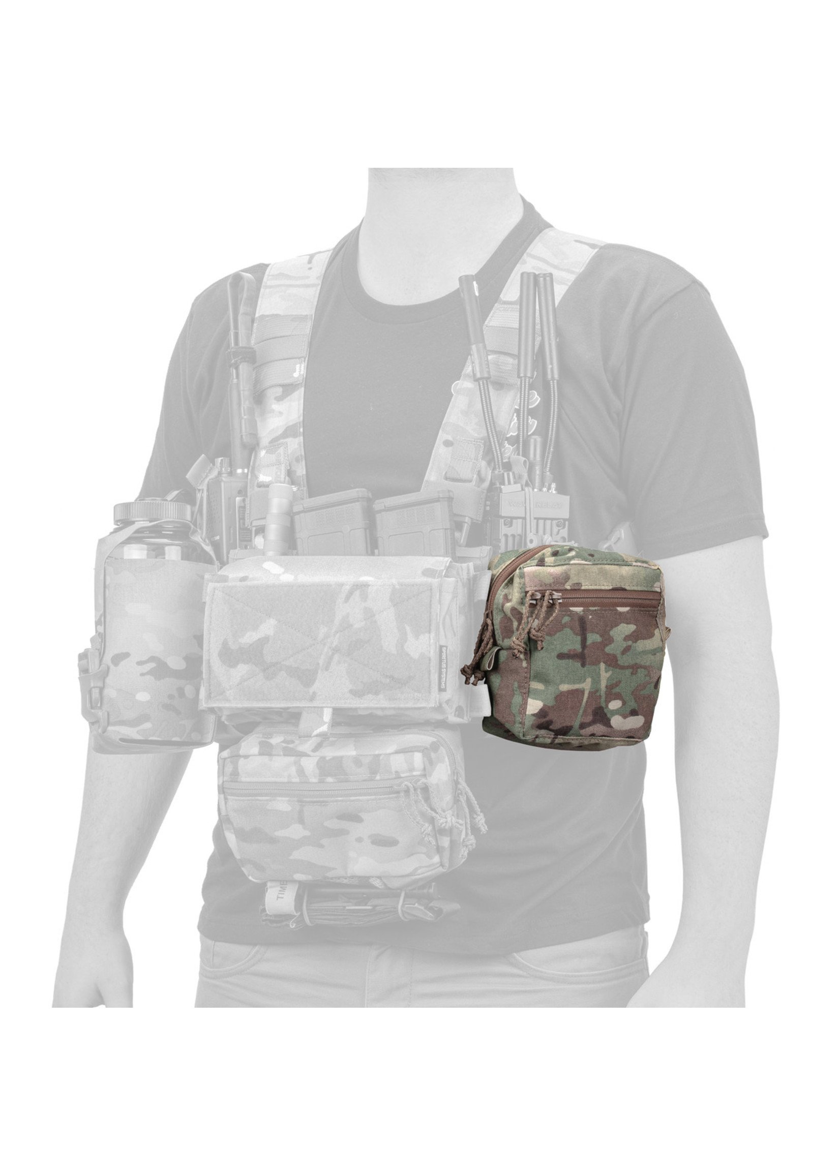 SPIRITUS SYSTEMS SMALL GP POUCH