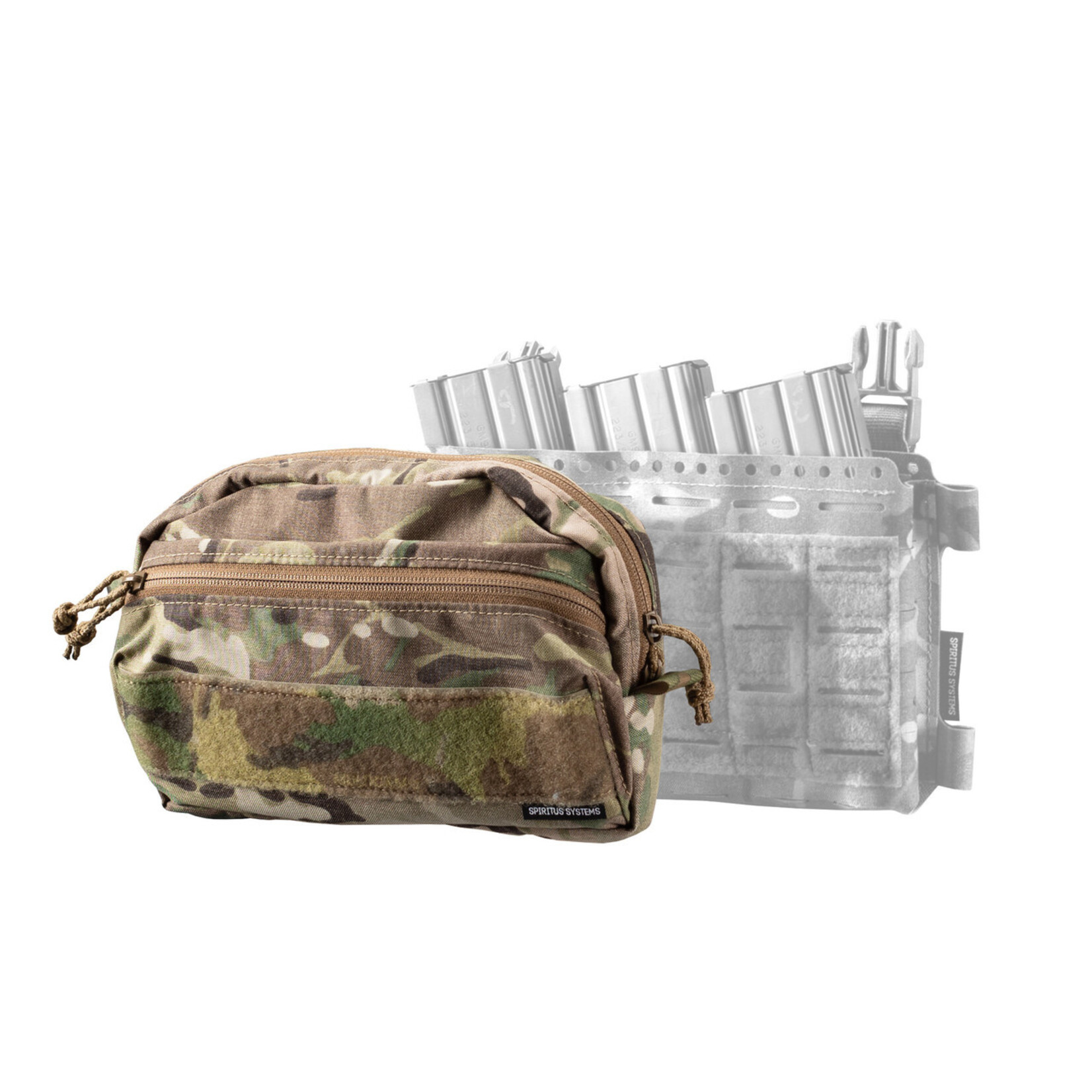 SPIRITUS SYSTEMS CCS POUCH
