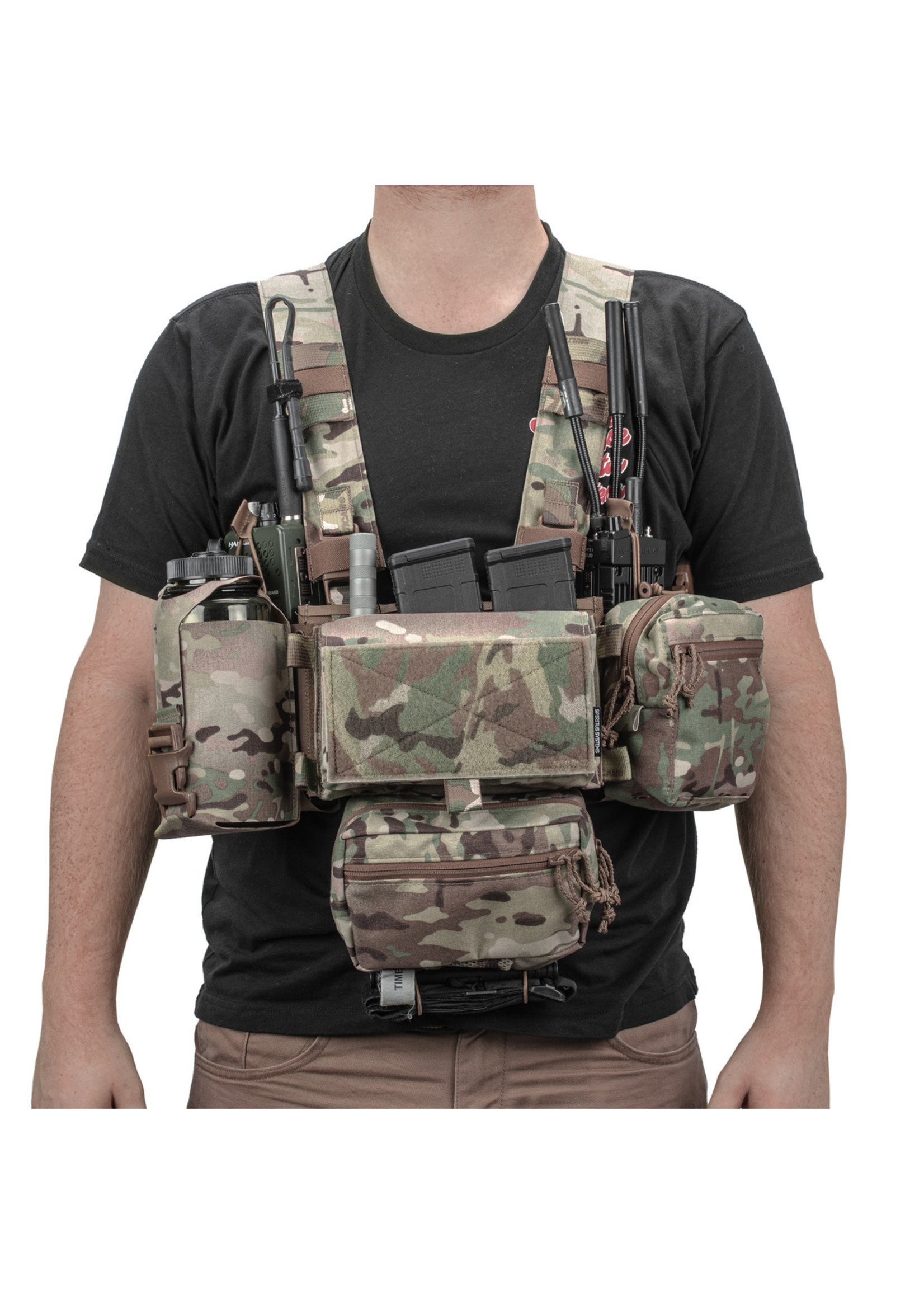 ショルダーバッグ050503○ 未使用 otii MIS chest rig チェストリグ