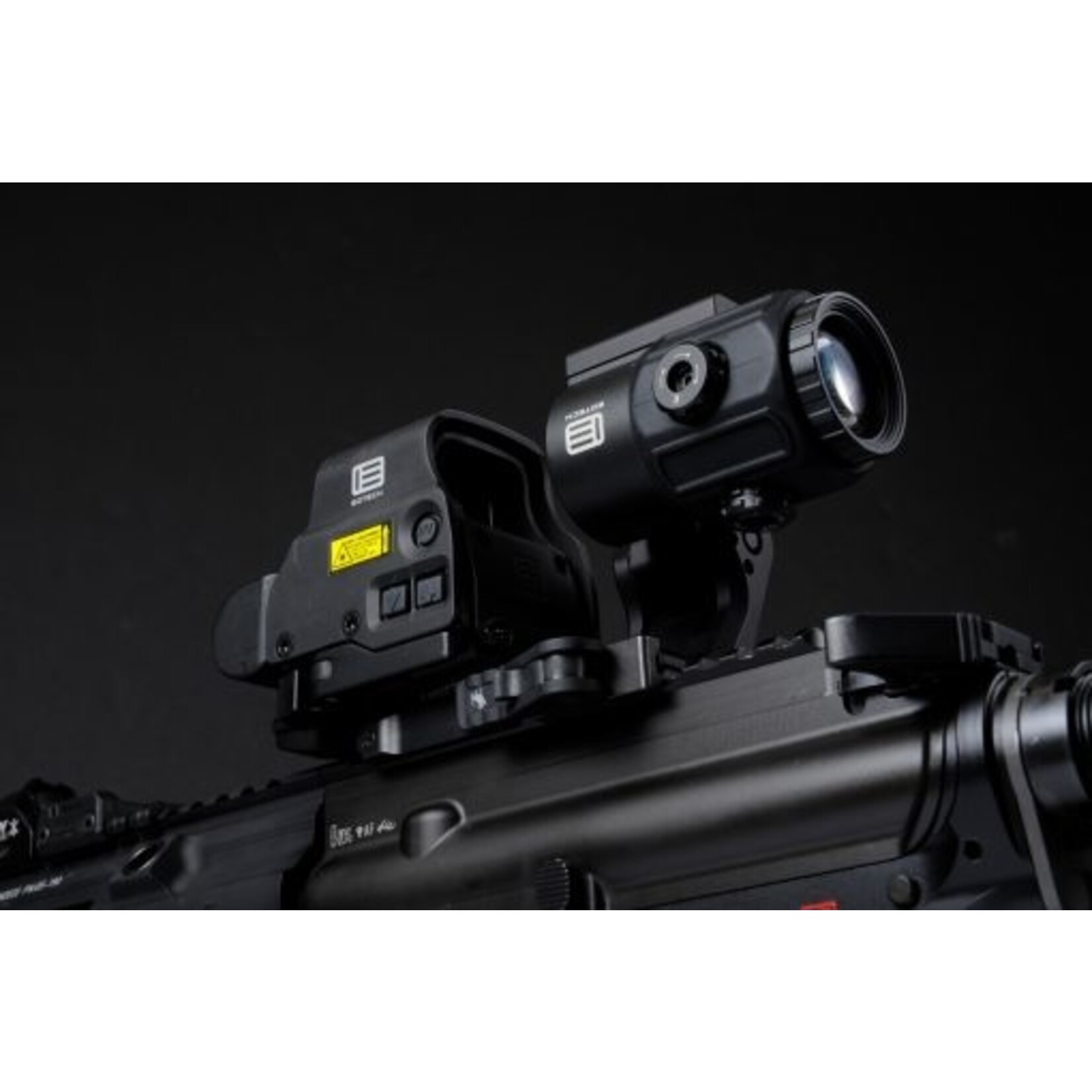 UNITY TACTICAL FAST FTC OMNI MAGNIFIER MOUNT