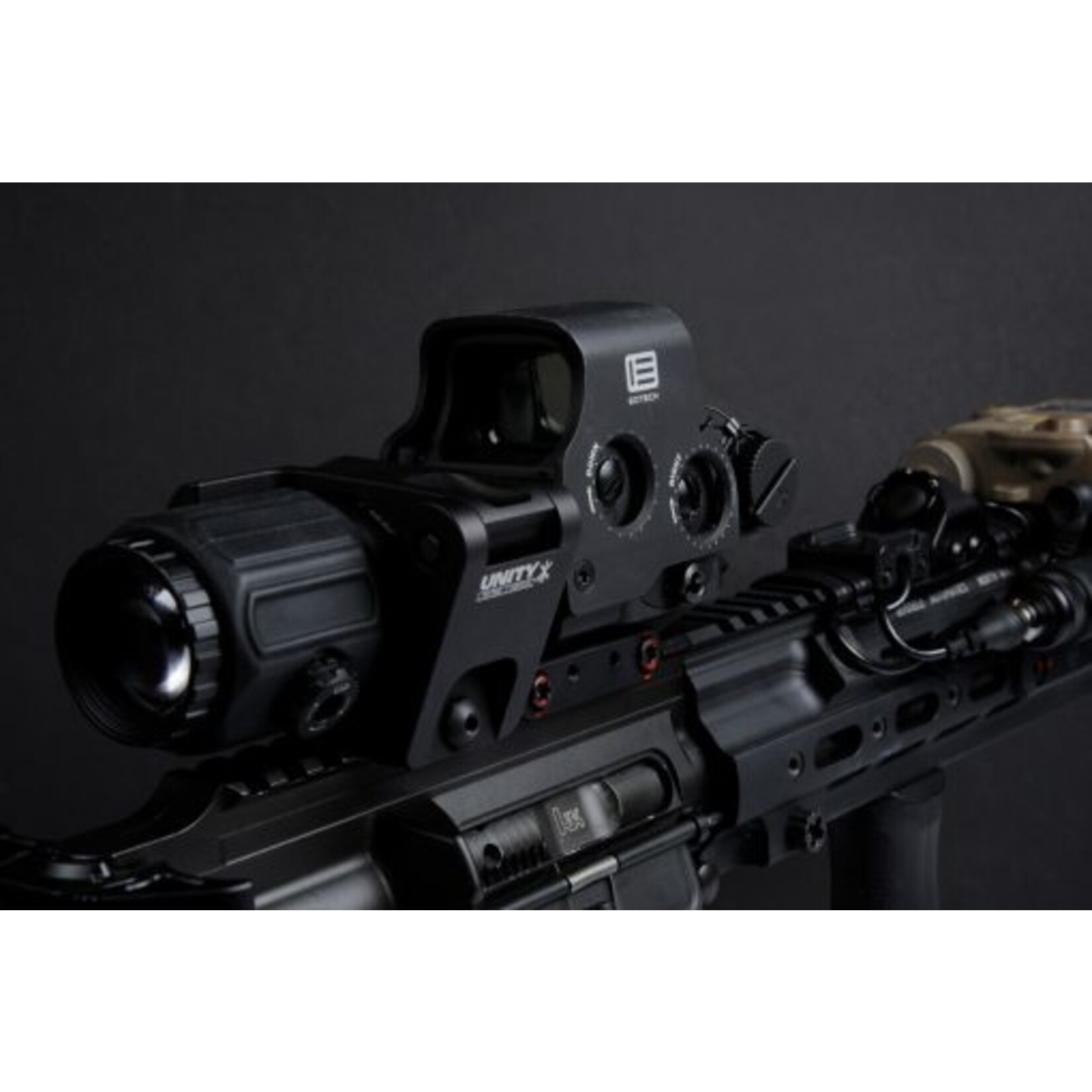 UNITY TACTICAL FAST FTC OMNI MAGNIFIER MOUNT