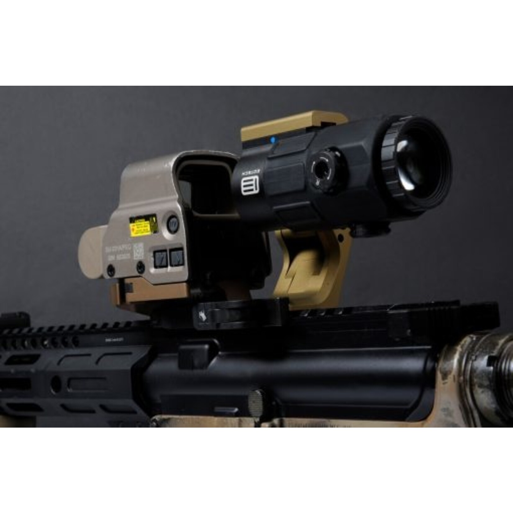 UNITY TACTICAL FAST FTC OMNI MAGNIFIER MOUNT