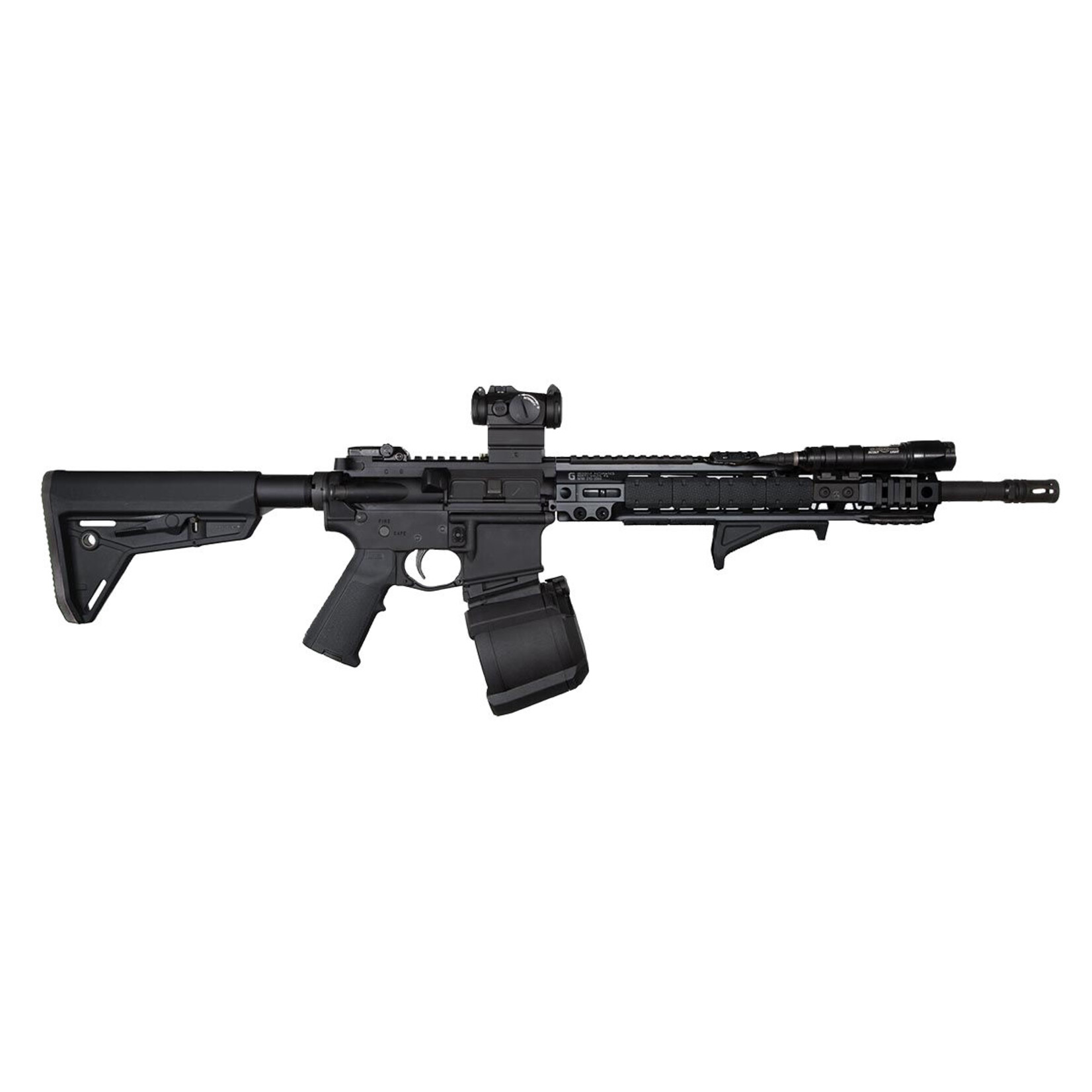 MAGPUL M-LOK AFG - ANGLED FORE GRIP