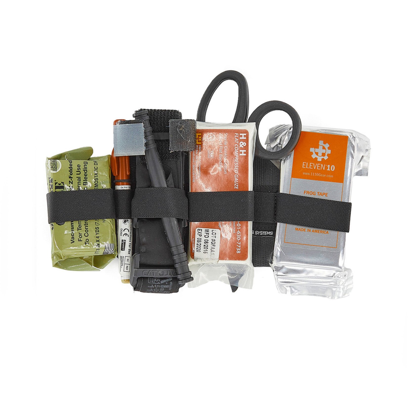 SPIRITUS SYSTEMS 4 LOOP POUCH INSERT