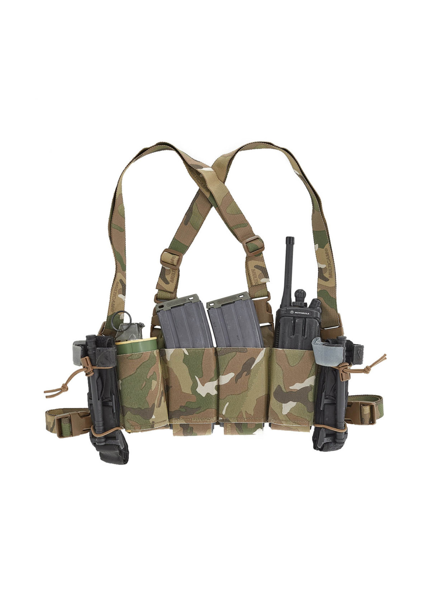 SPIRITUS SYSTEMS BANK ROBBER CHEST RIG