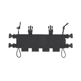 個人装備 Spiritus Systems Bank Robber Chest Rig Spiritus Systems Bank Robber Chest Rig - Operationally