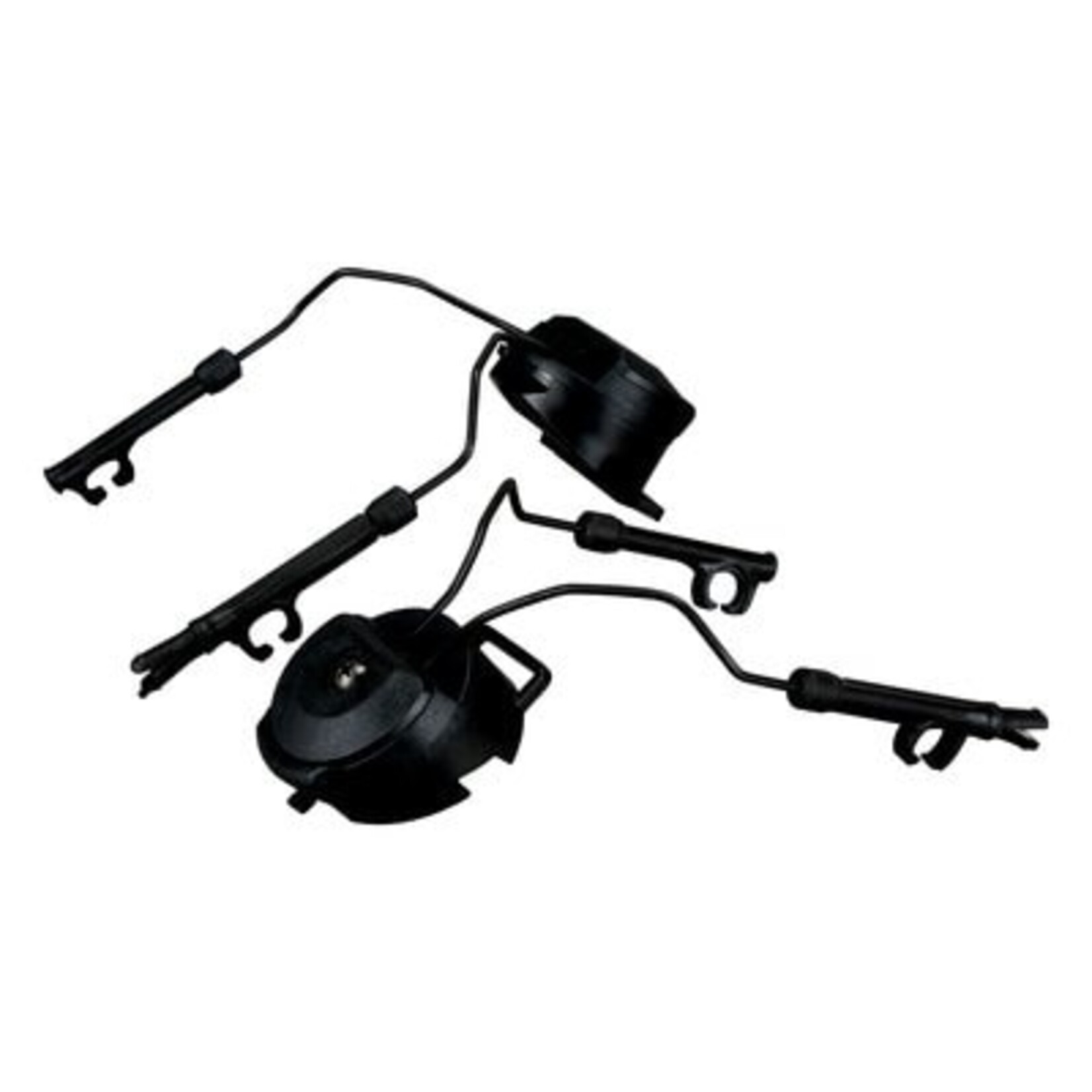 3M PELTOR ARC RAIL ADAPTORS