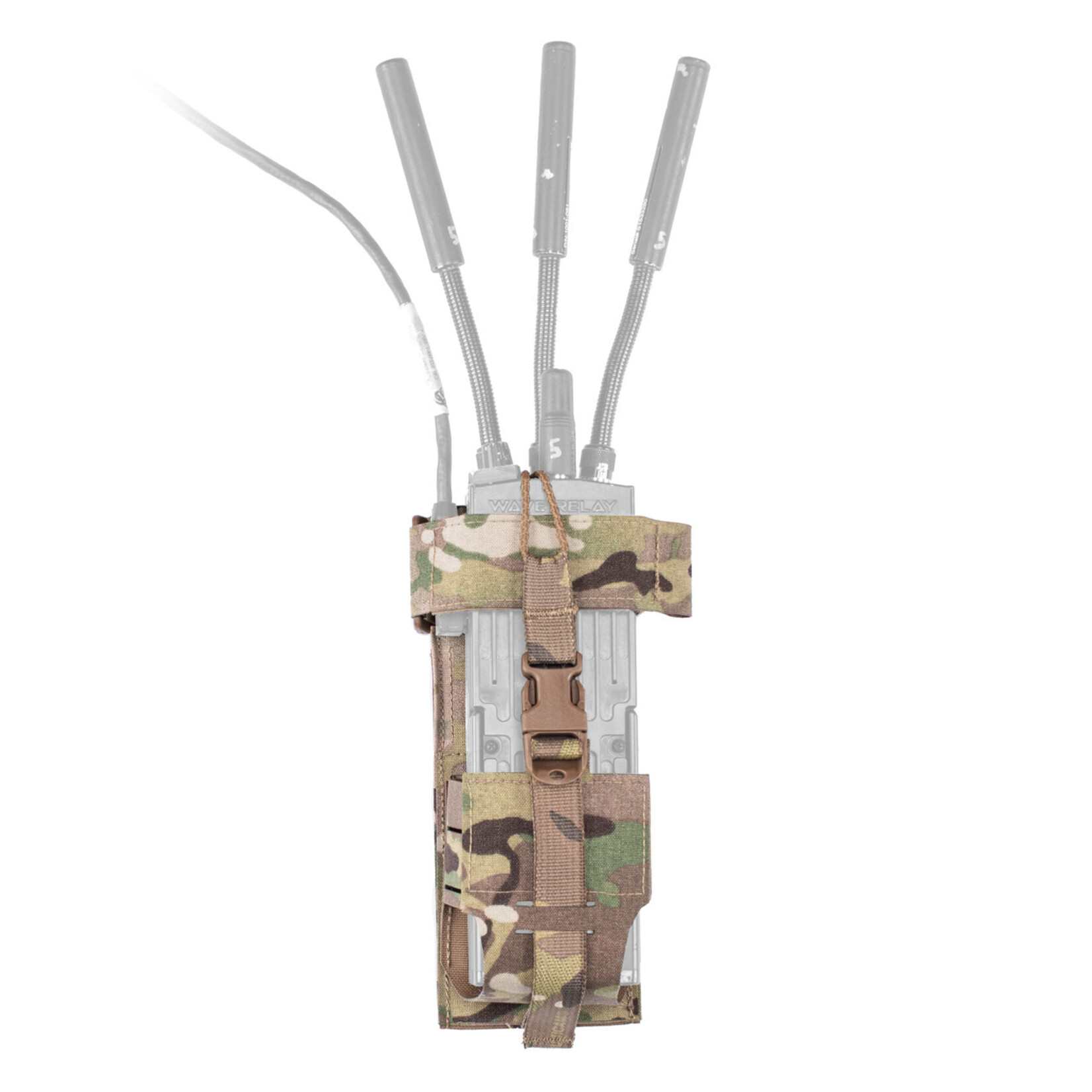 SPIRITUS SYSTEMS MULTI-PLATFORM RADIO CHASSIS MK5