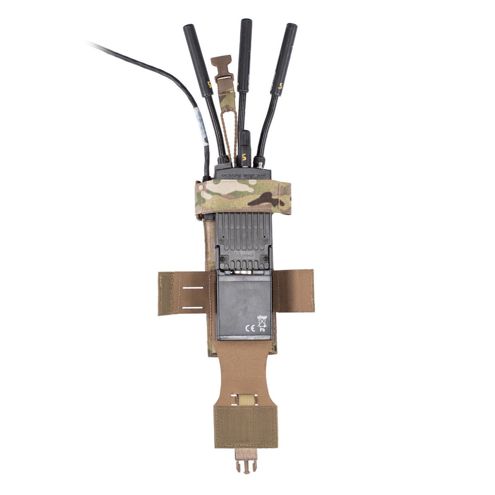 SPIRITUS SYSTEMS MULTI-PLATFORM RADIO CHASSIS MK5