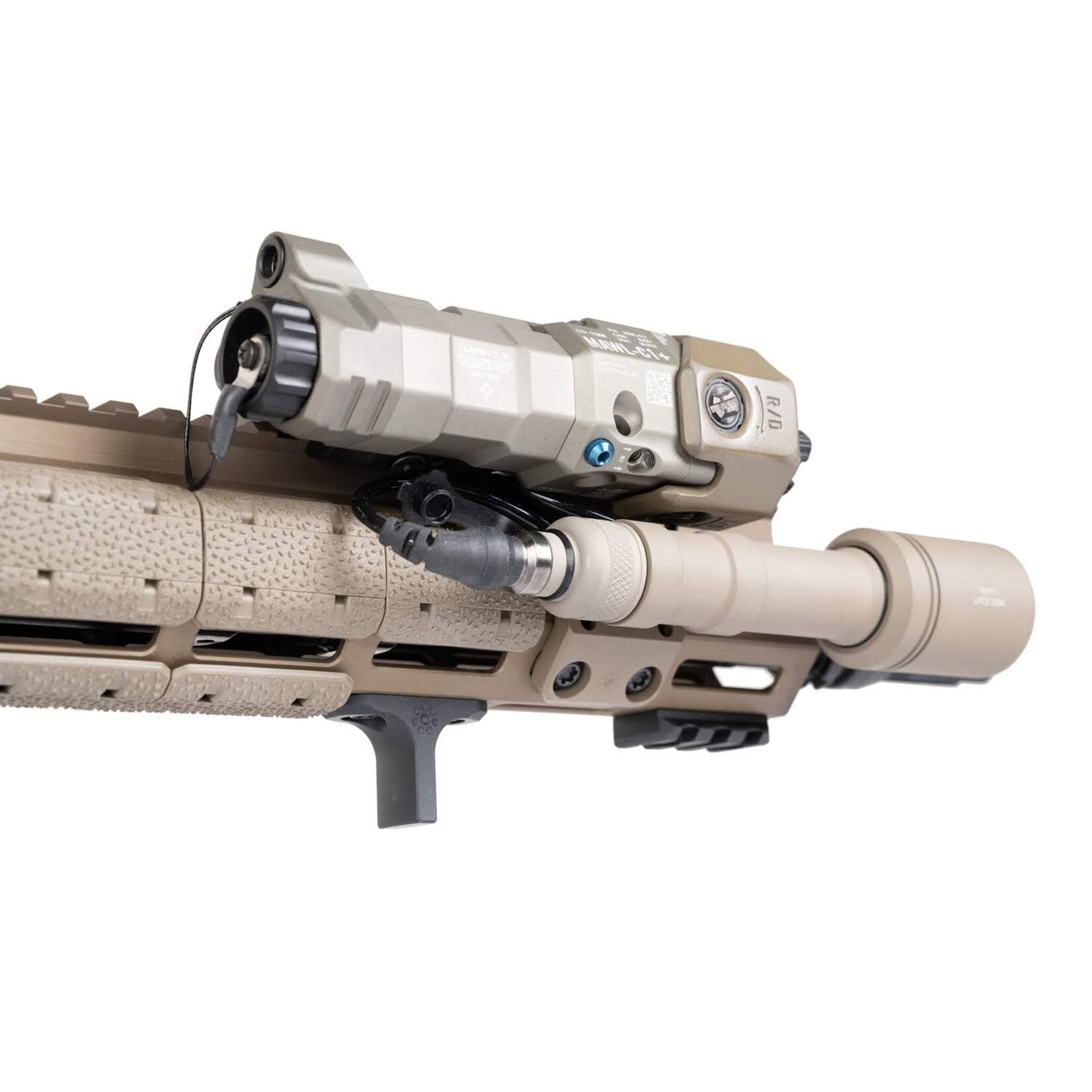ARISAKA DEFENSE OFFSET SCOUT MOUNT - M-LOK