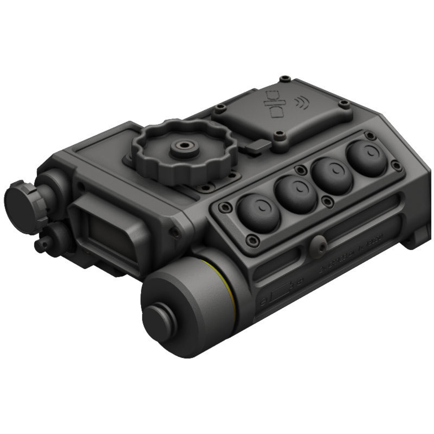 GSCI QRF-4500 ADVANCED MULTI-PURPOSE LASER RANGER FINDER