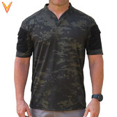 VELOCITY SYSTEMS BOSS RUGBY SHIRT - SDTAC
