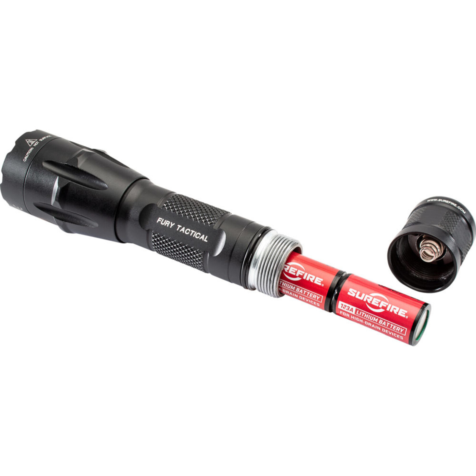 SUREFIRE FURY DFT (DUAL FUEL TACTICAL)