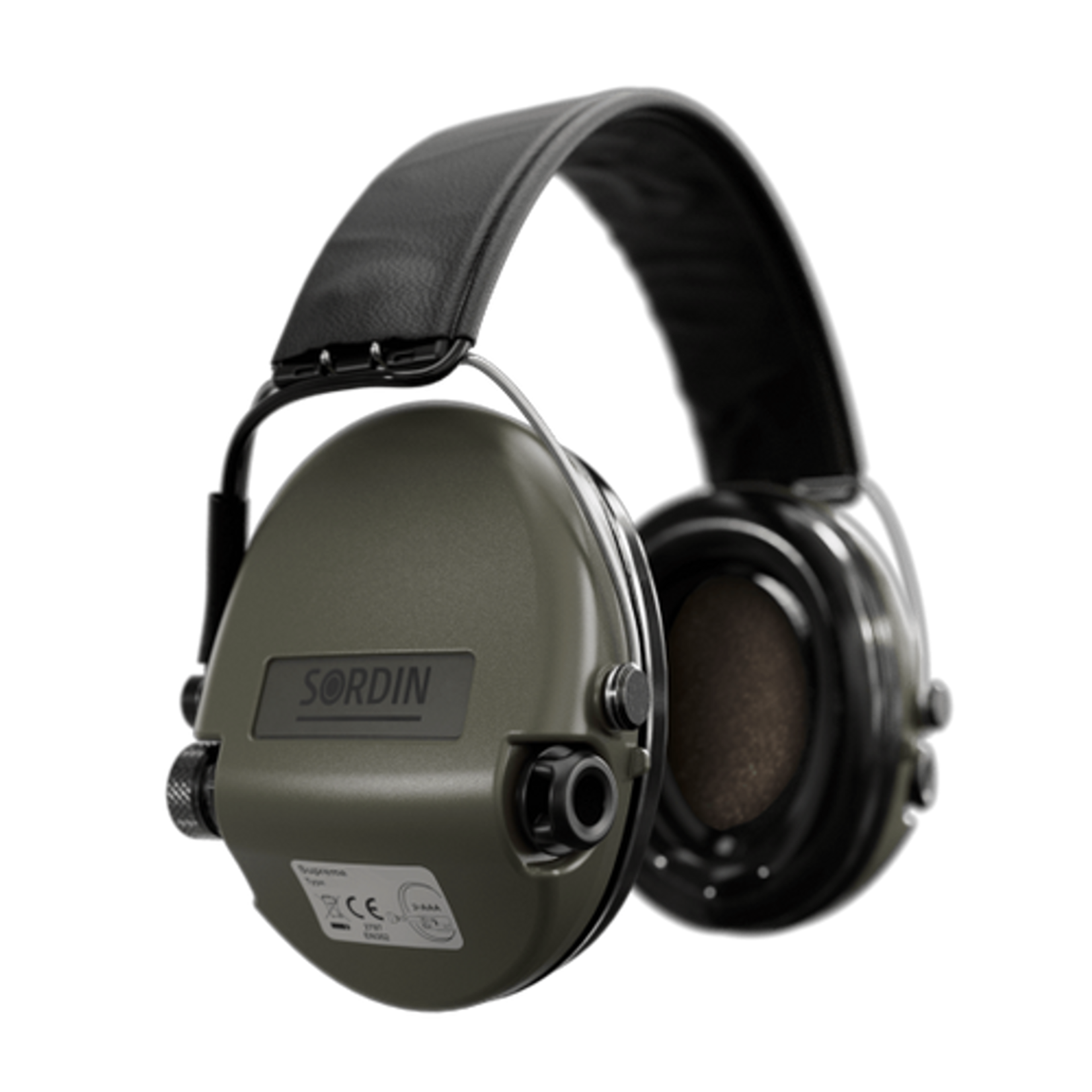 SORDIN SUPREME BASIC HEARING PROTECTION