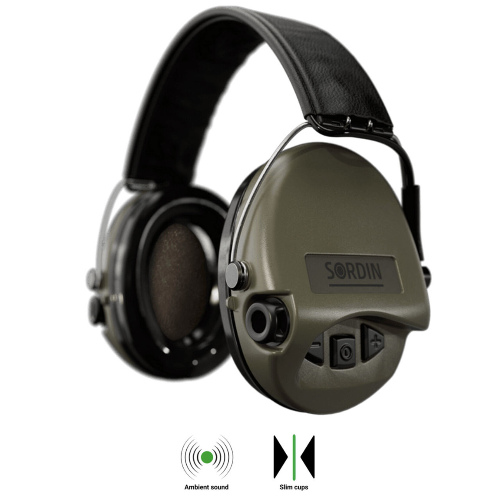 SORDIN SUPREME BASIC HEARING PROTECTION